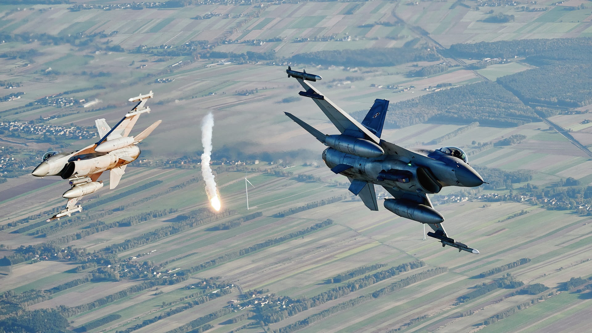 Image for the title: NATO to kick off nuclear drills involving B-52 bombers on Monday 