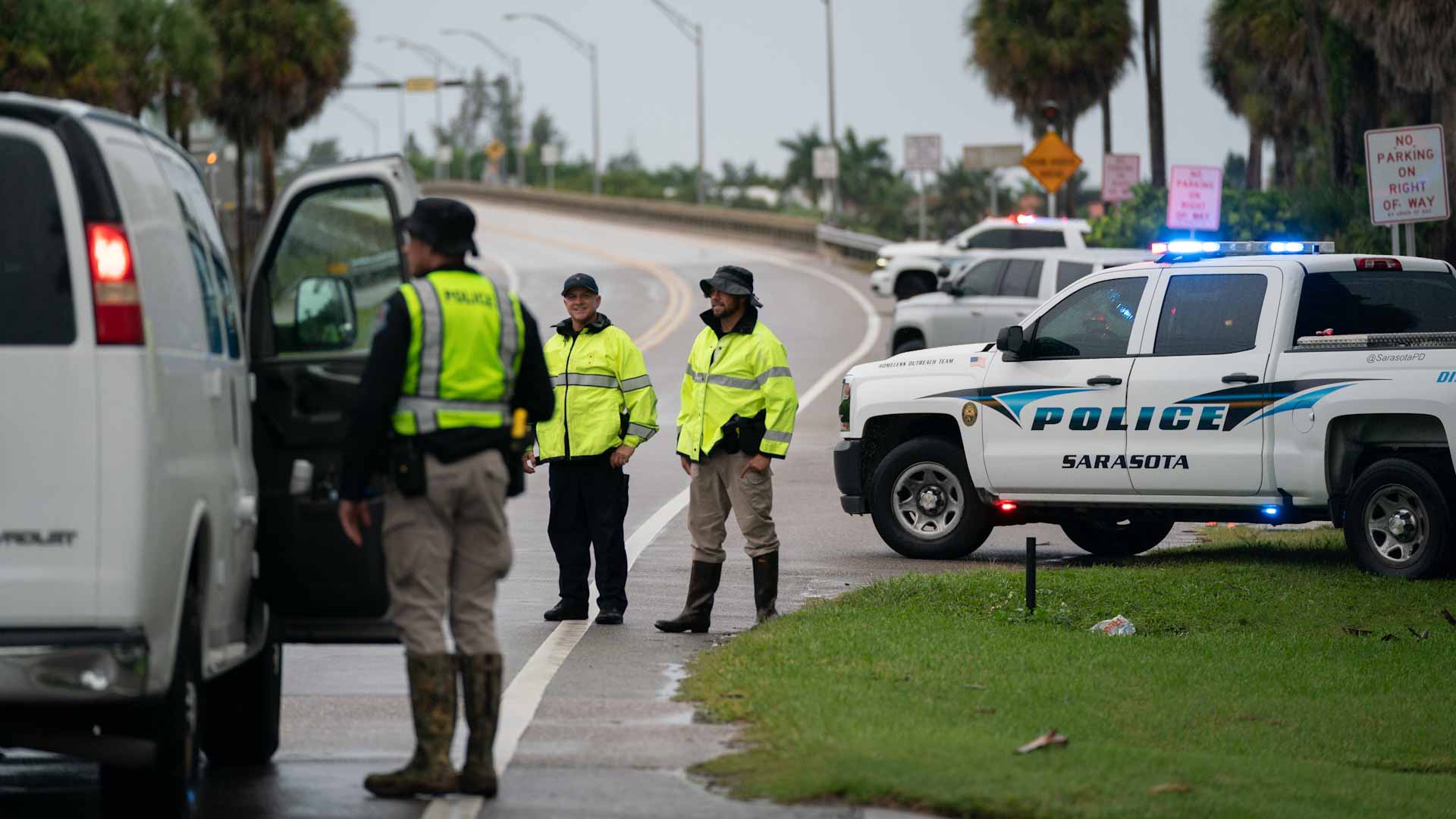 صورة بعنوان: 5 قتلى في كارولاينا الشمالية برصاص مسلّح "لا يزال طليقاً" 