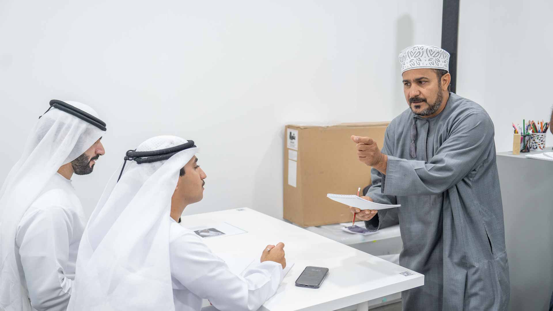 Image for the title: Fundamentals of film budgeting in the spotlight at SIFF 2022 