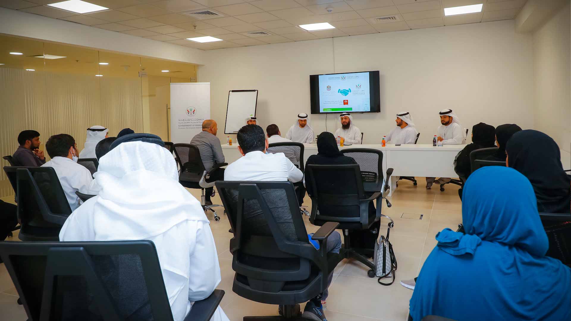 Image for the title: SEDD hosts Weights and Scales Technical Regulations workshop 