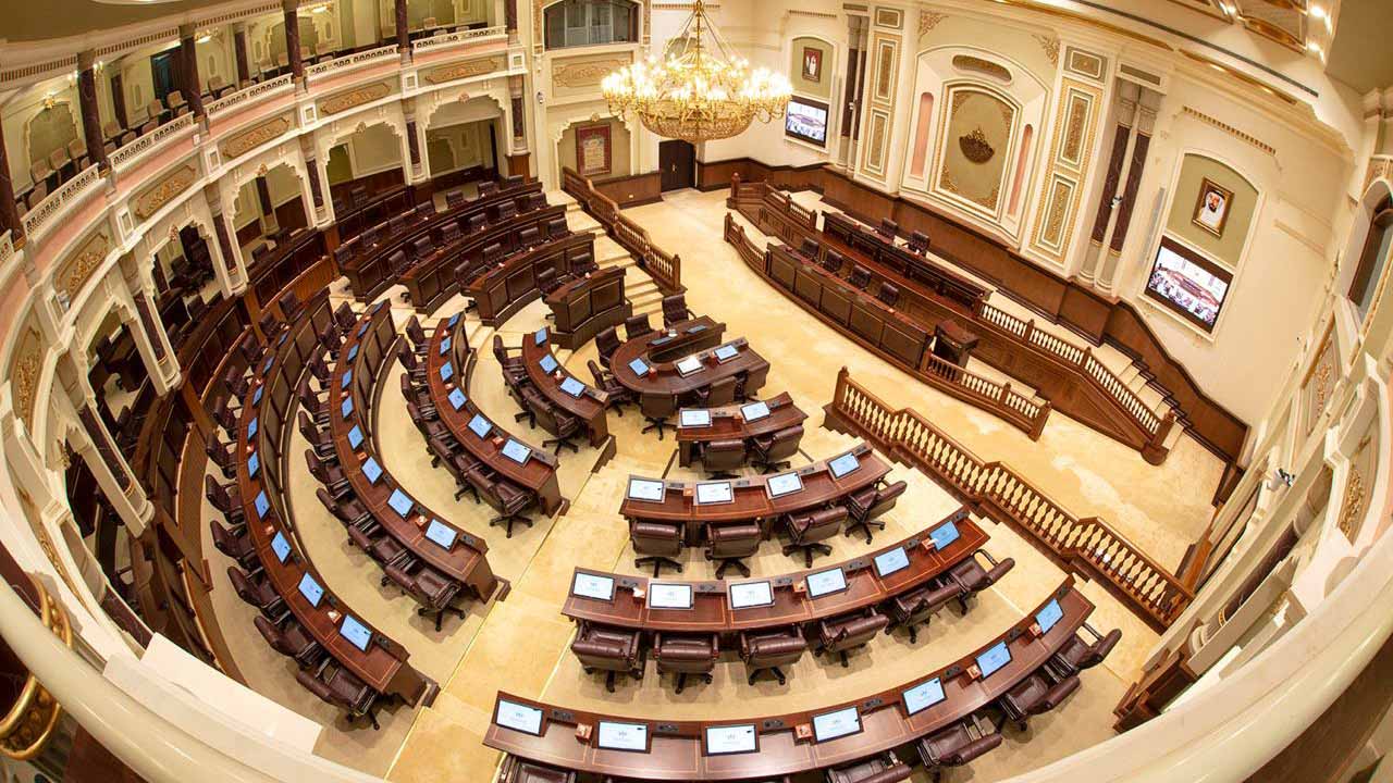 Image for the title: SCC to hold its 2nd session on Thursday 