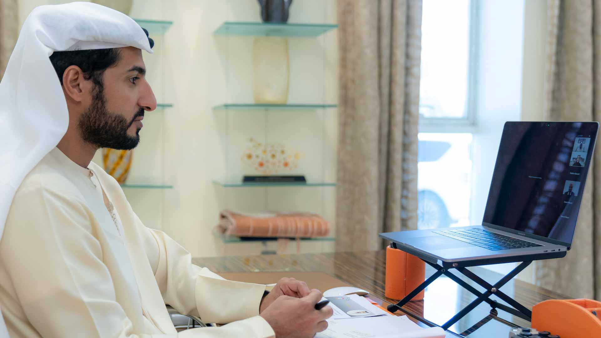 صورة بعنوان: مركز الشباب العربي يعلن أعضاء النسخة 2 من برنامج الزمالة التقنية  