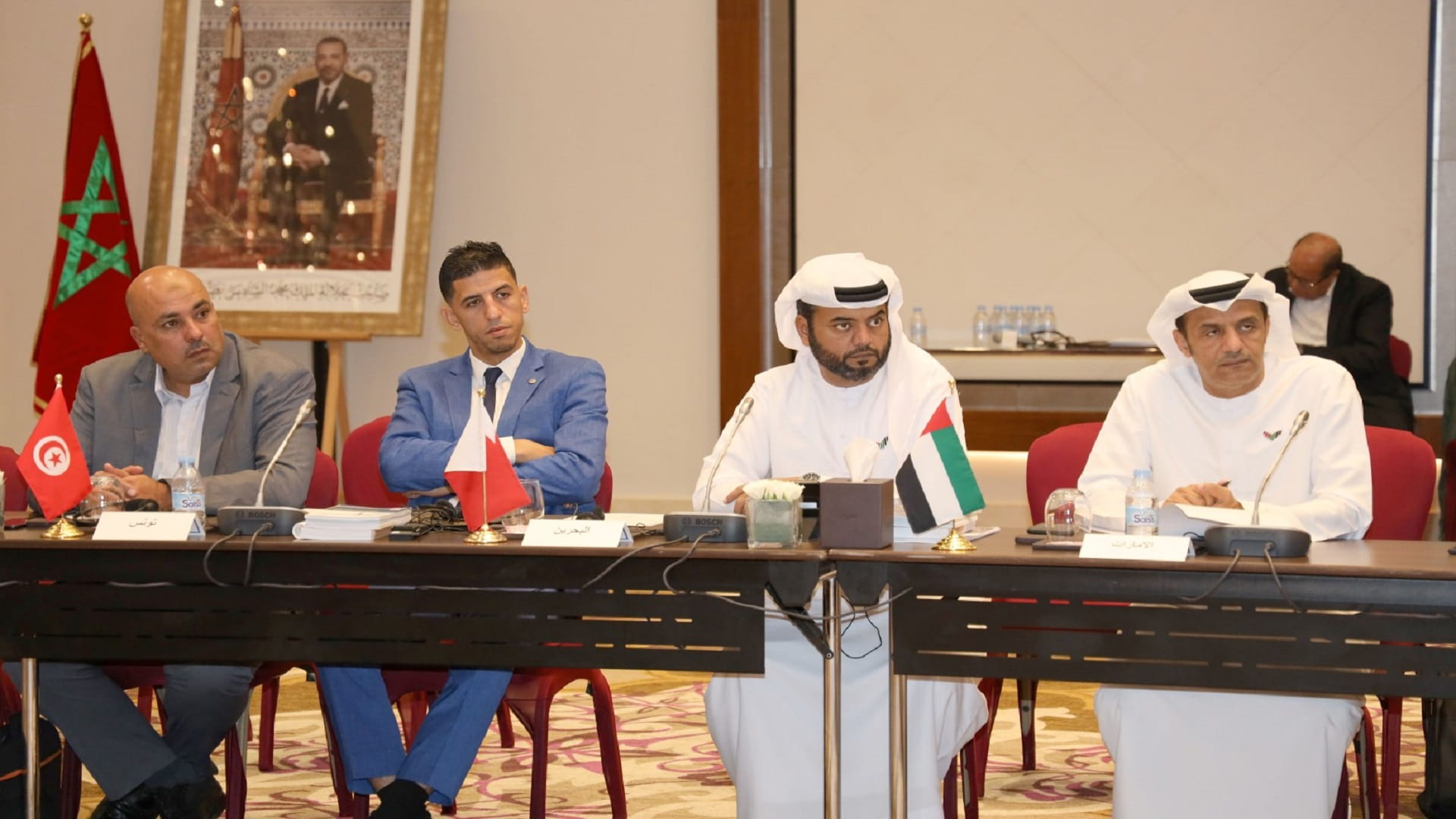 صورة بعنوان: الإمارات تؤكد التزامها في مكافحة الانتشار غير المشروع للأسلحة  