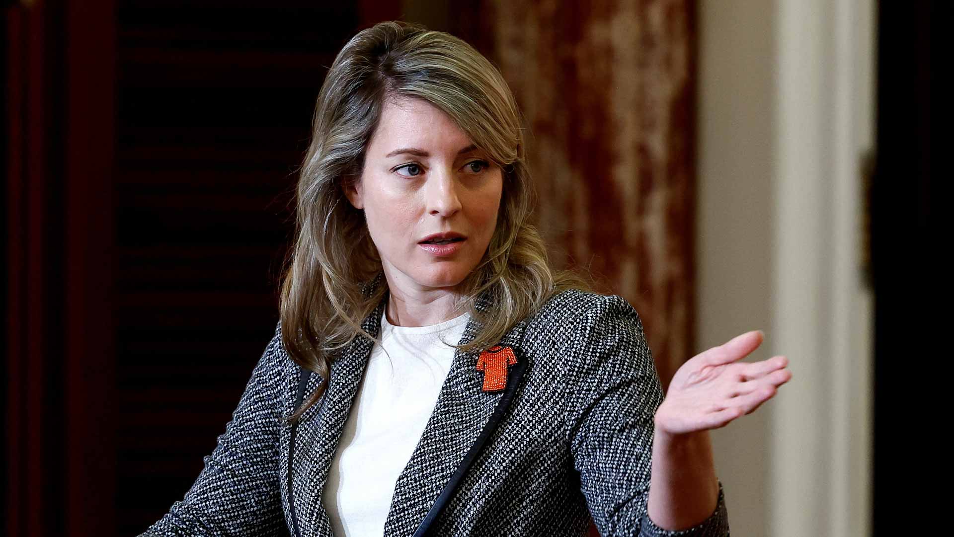 صورة بعنوان: كندا تفرض عقوبات جديدة تتعلق بانتهاك حقوق الإنسان في إيران 