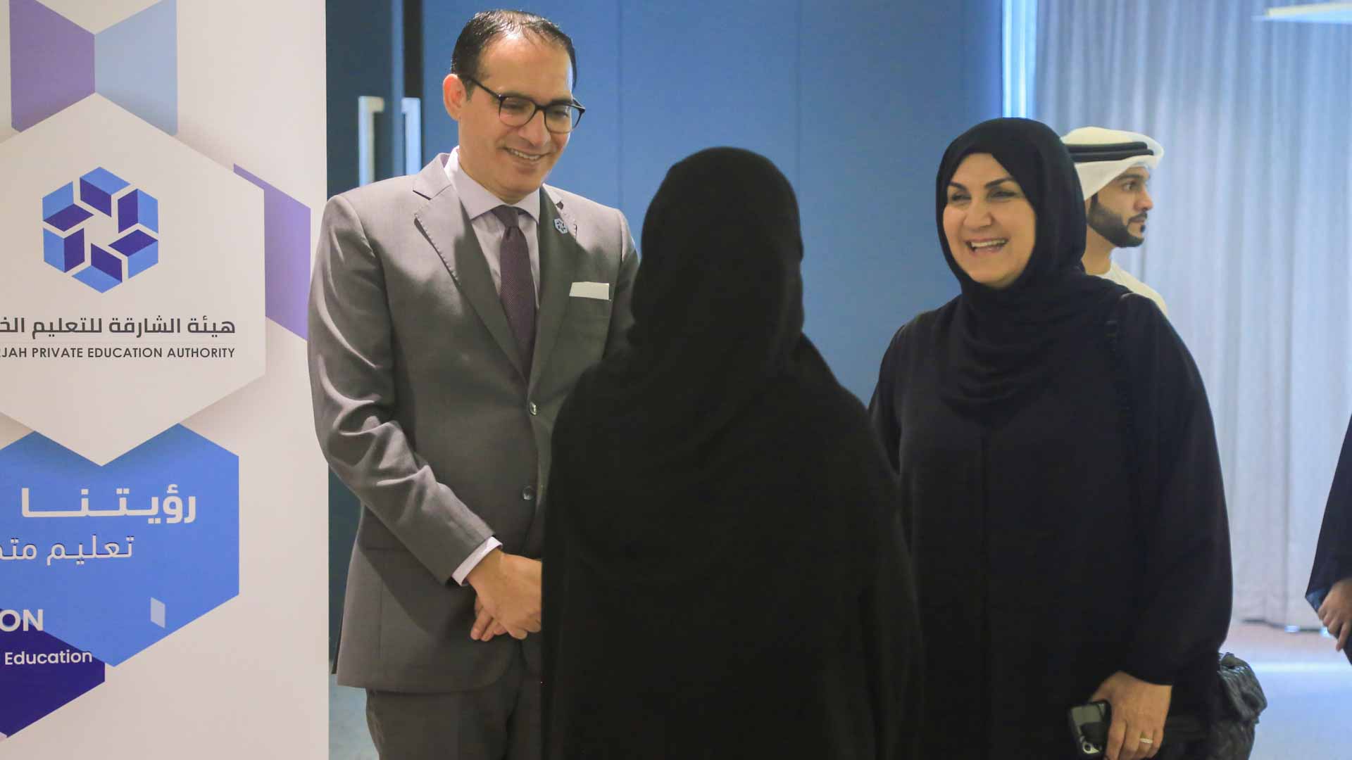 صورة بعنوان: "الشارقة للتعليم الخاص" تزور المدارس ضمن برنامج "إتقان" 