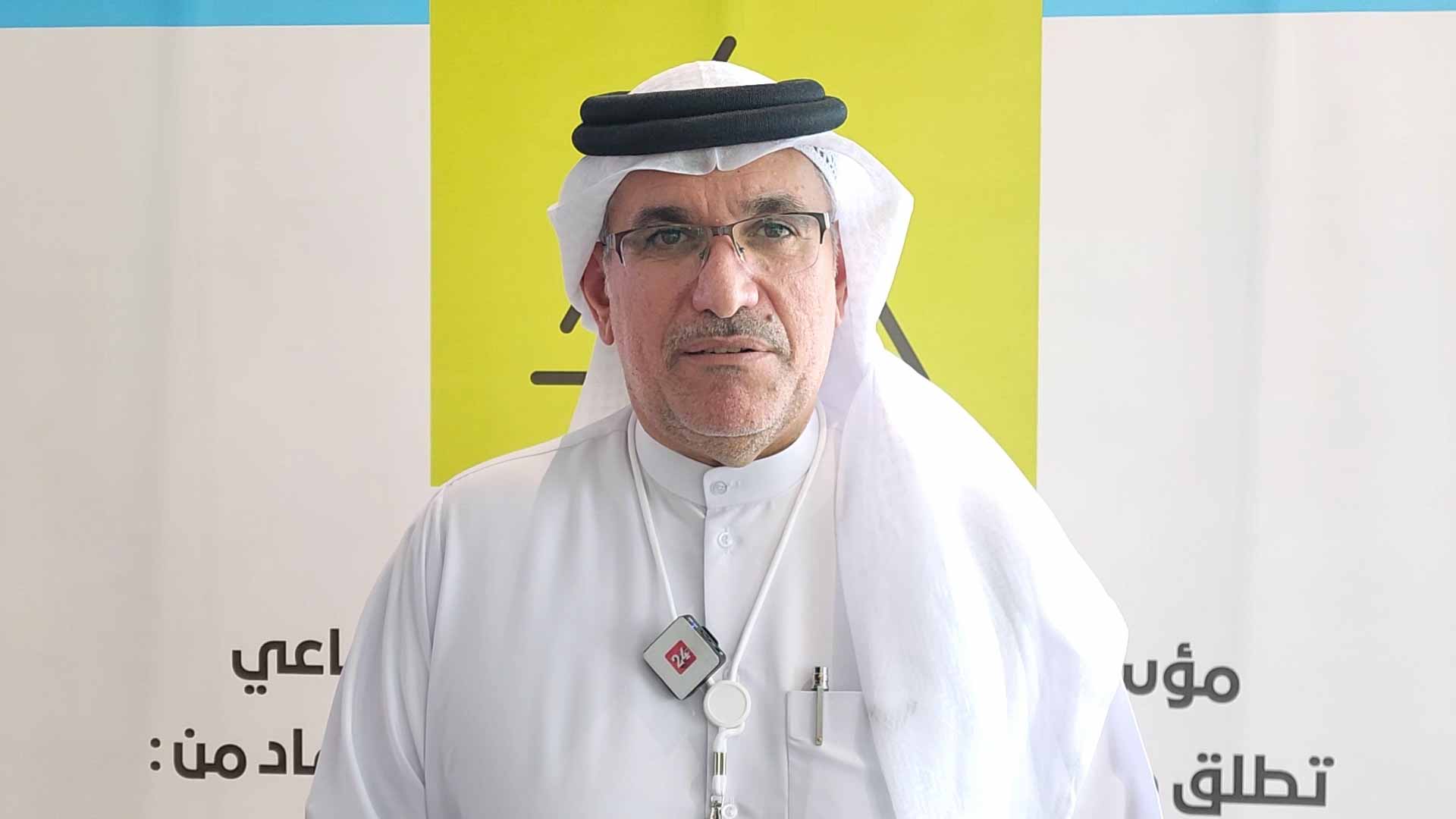 Image for the title: Al Hosani: SSEF launches "Sanad Al Bayt" project 