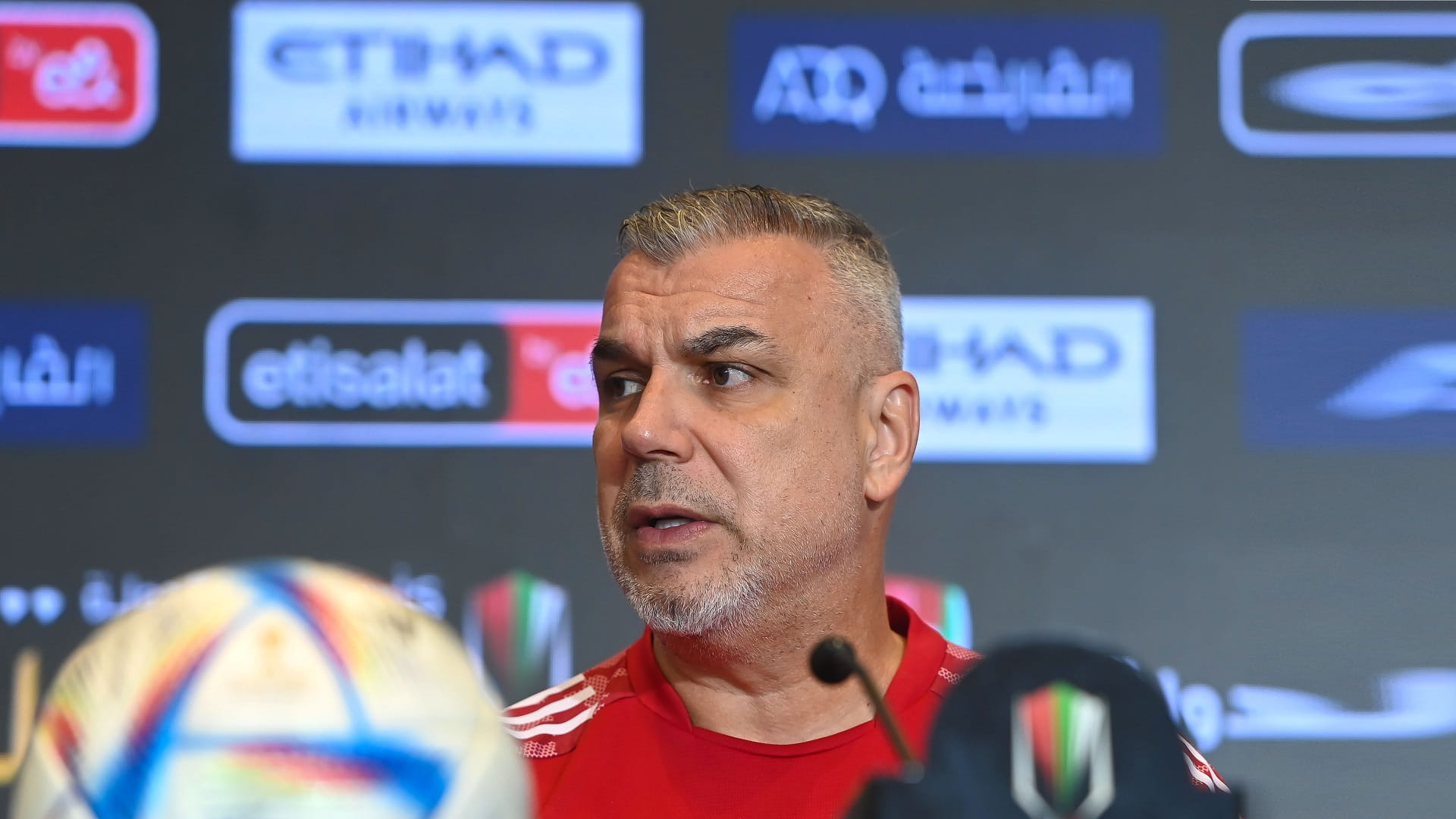 صورة بعنوان: كوزمين: مباراة نهائي كأس رئيس الدولة مفصلية لحسم اللقب الغالي 