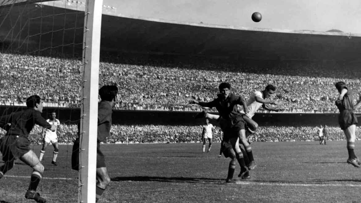 صورة بعنوان: حلقات مونديالية.. النسخة الرابعة: الأروغواي تعود للفوز بالذهب  