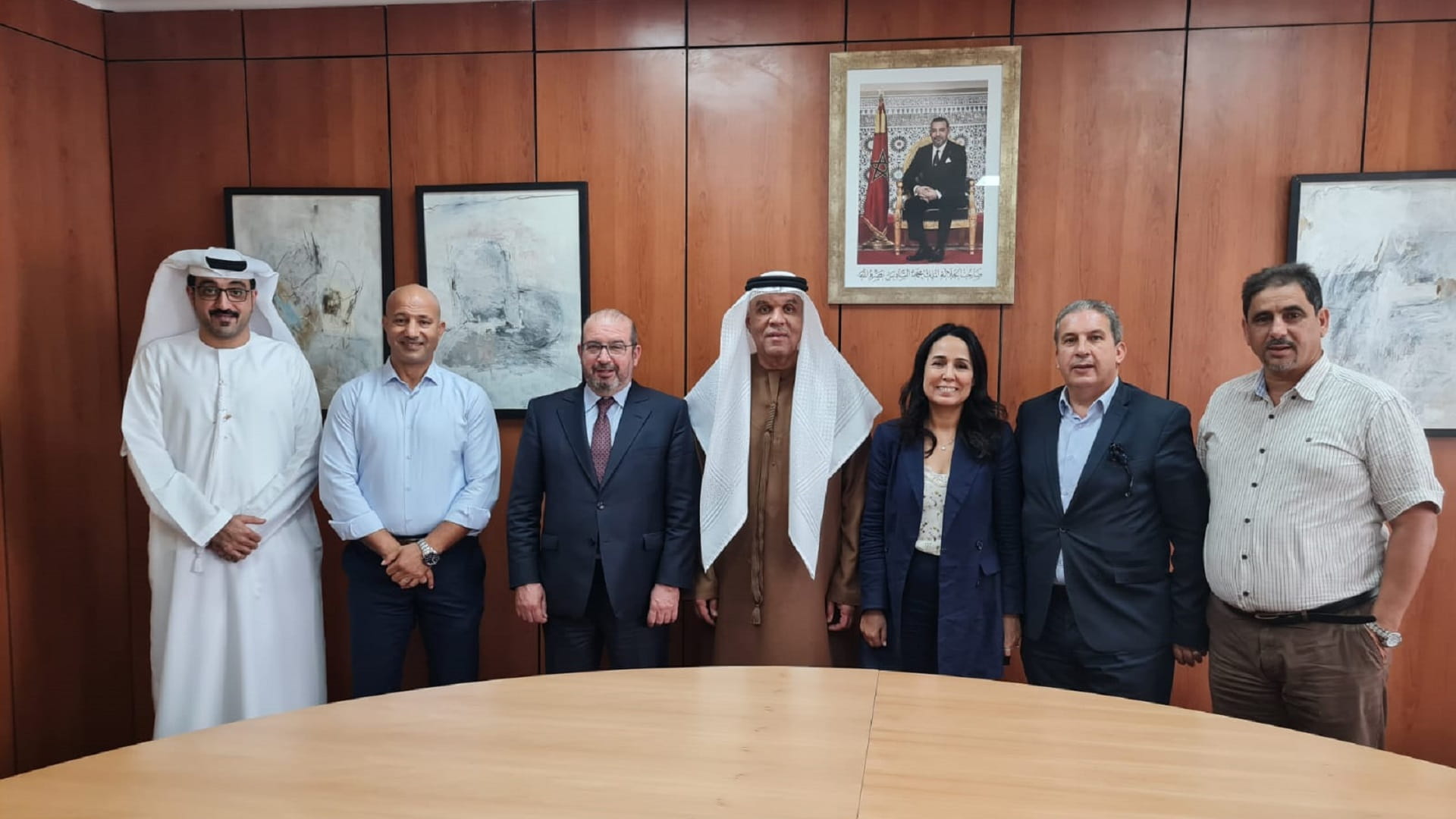 صورة بعنوان: مهرجان المسرح العربي يبحث استعداداته لإطلاق الدورة الـ13 في المغرب 