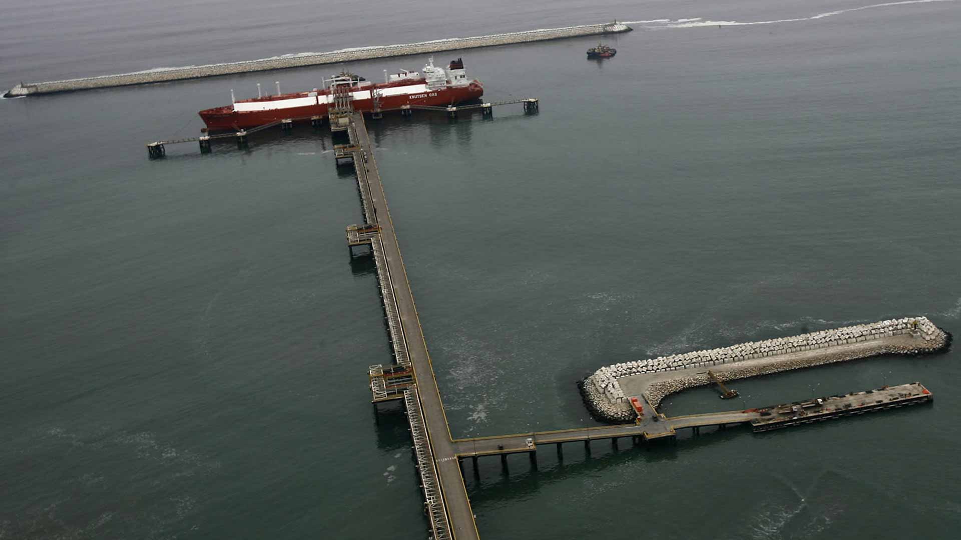 Image for the title: Spain says new gas pipeline may take 7 years to build 