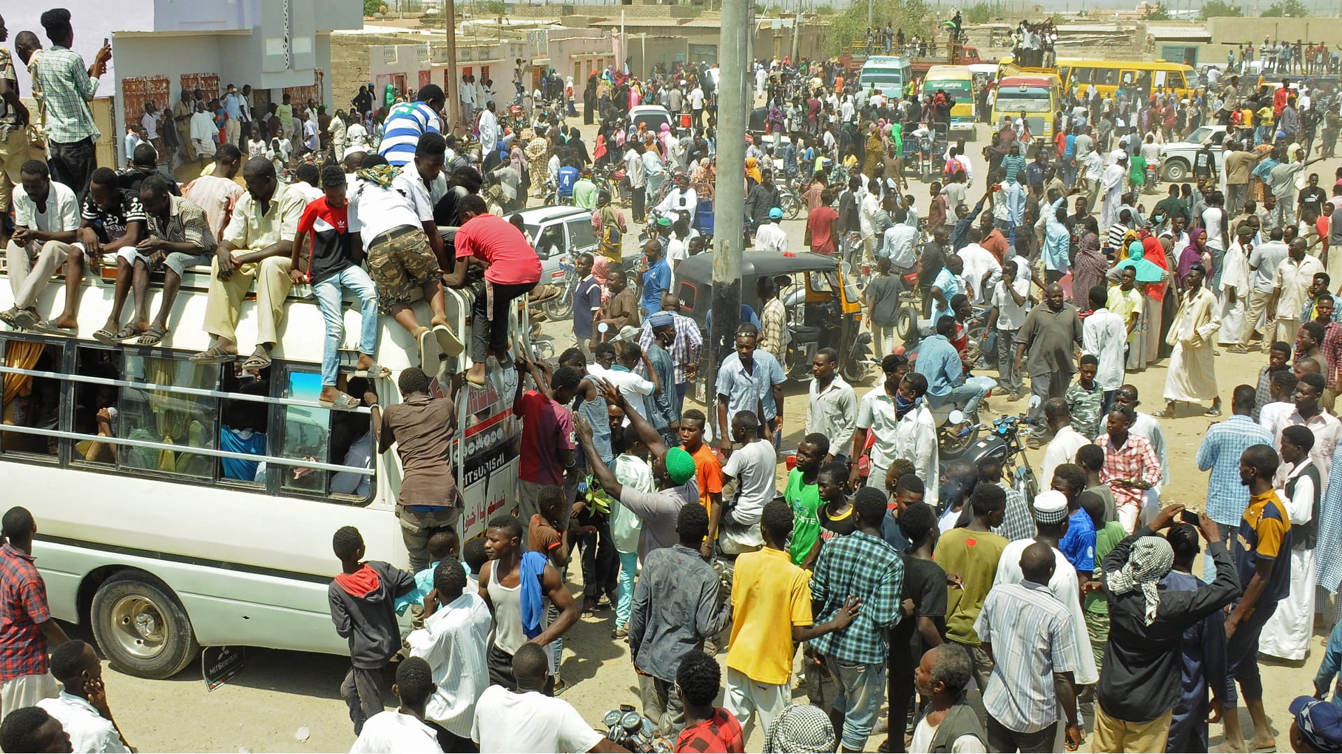 Image for the title: Disputes over land leave at least 200 lives in Sudan’s south 