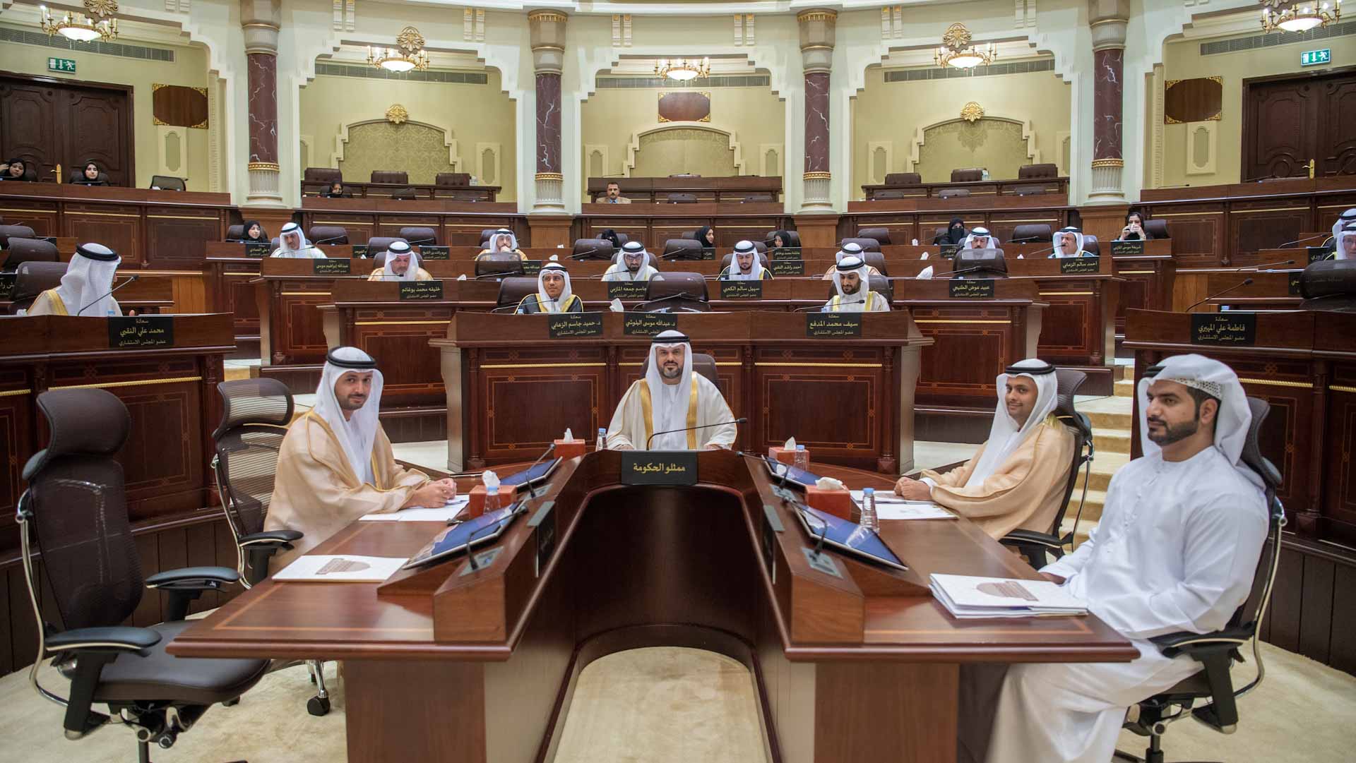 Image for the title: SCC approves draft amendment to Real Estate registration law 