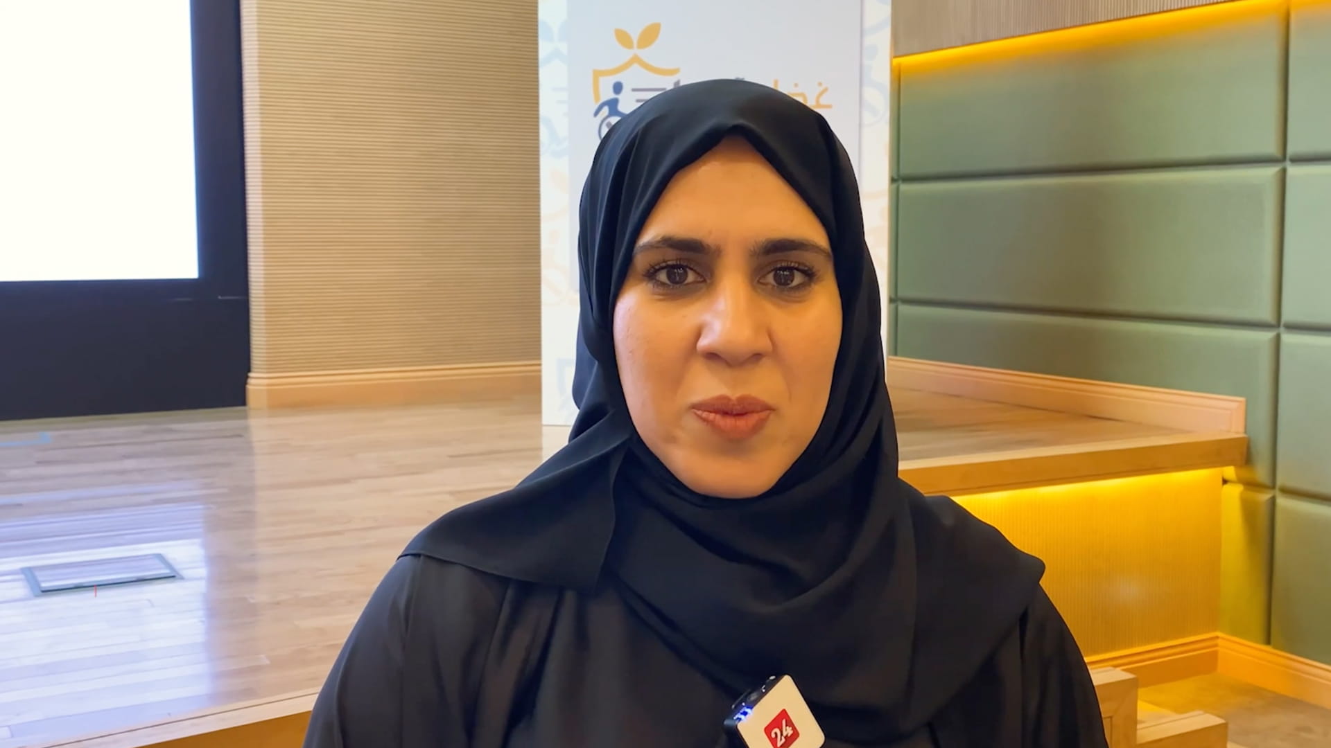 Image for the title: SM discusses safe food for people with disabilities 