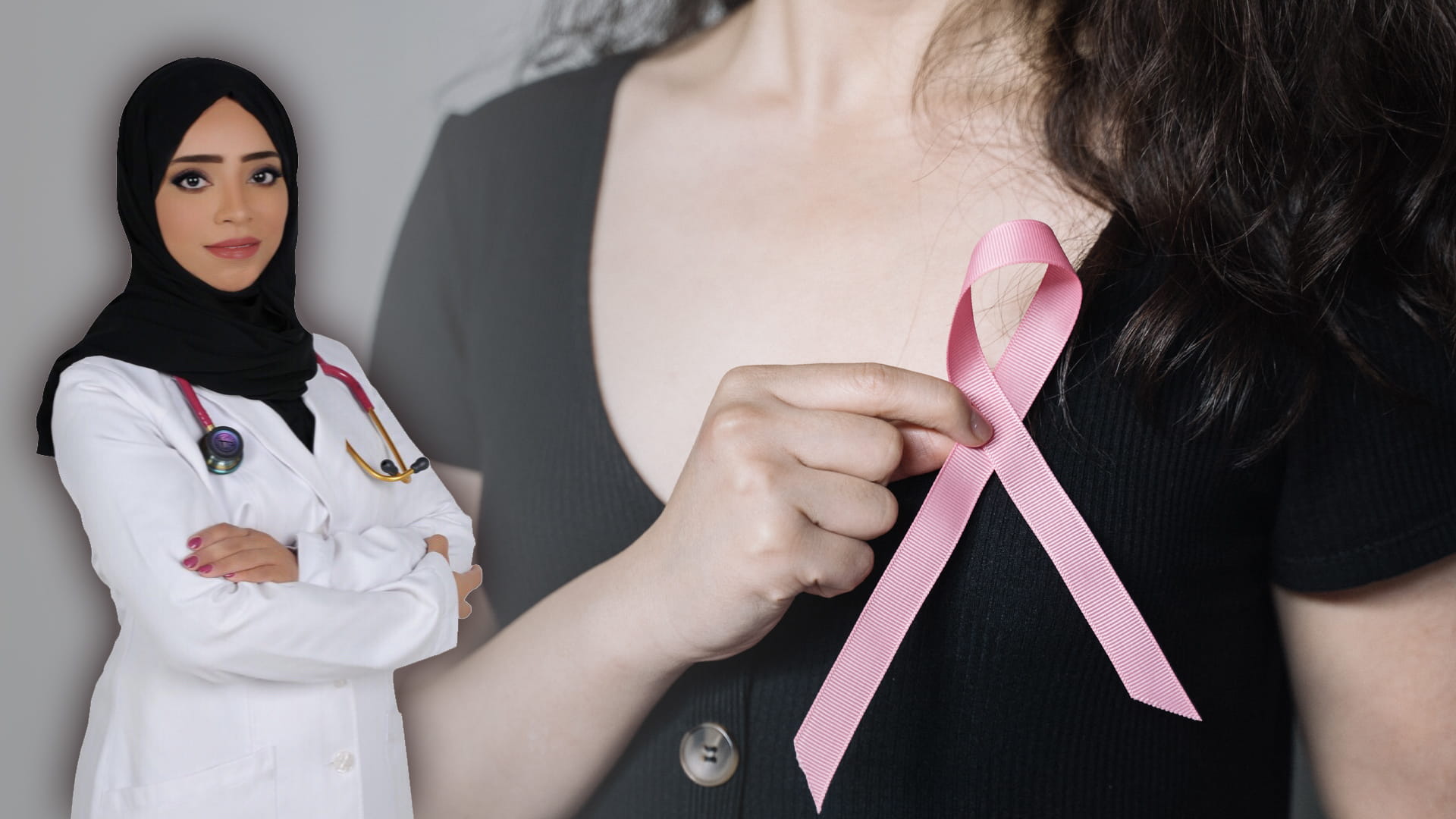 صورة بعنوان: سرطان الثدي 