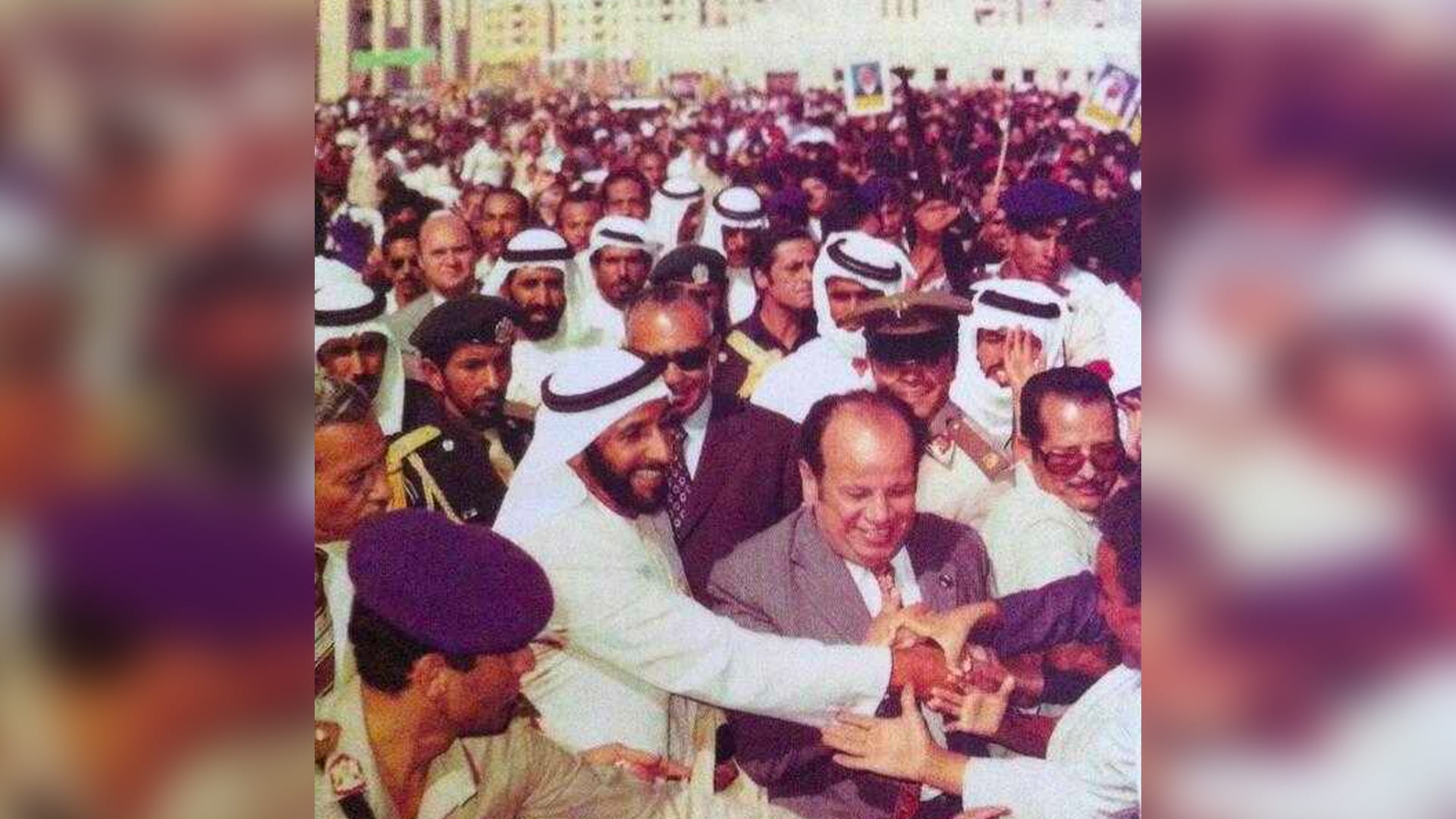 صورة بعنوان: 9 آلاف وحدة سكنية هديّة الشيخ زايد لـ 24 ألف مواطن من أبناء مصر 