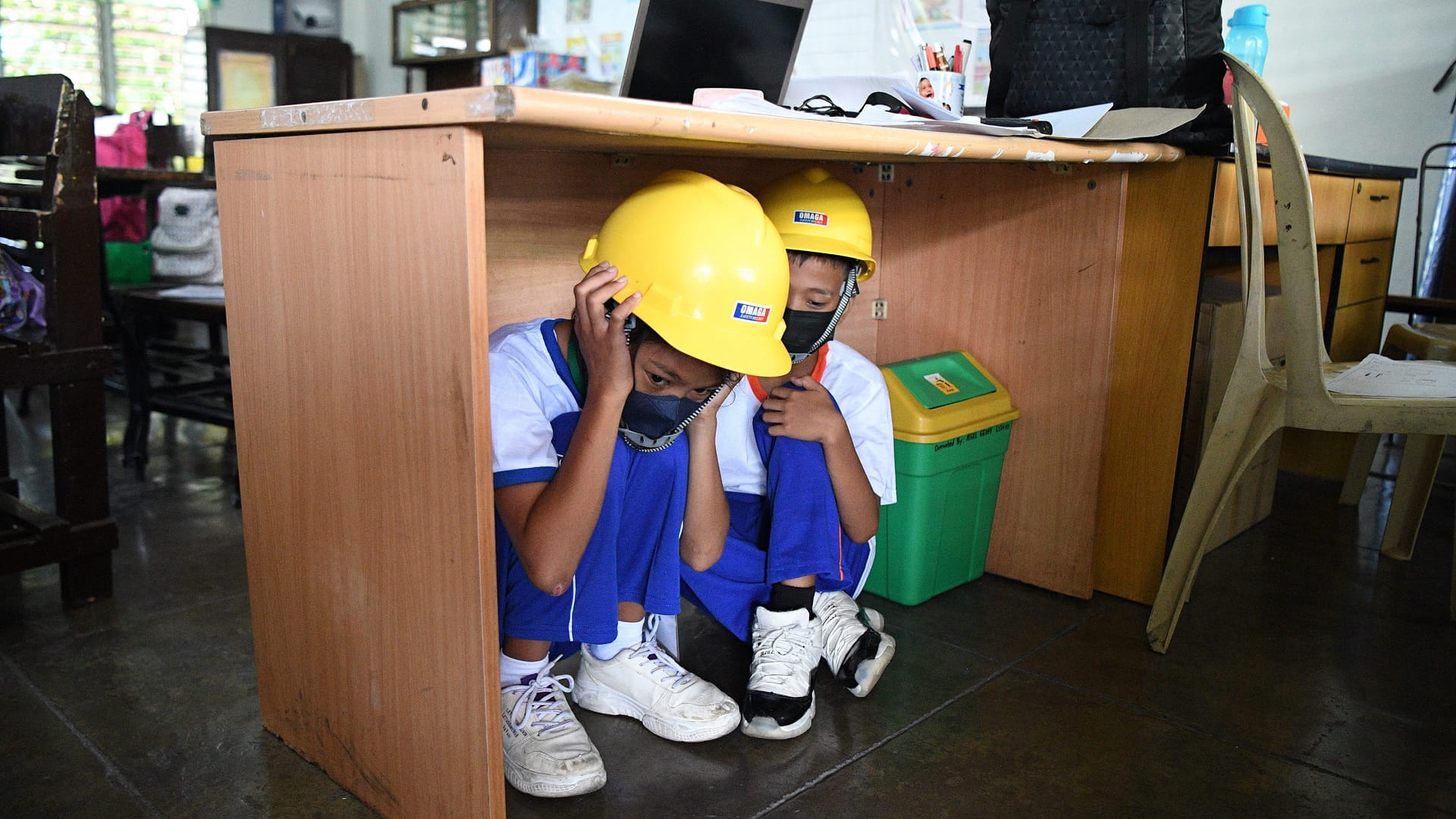 صورة بعنوان: زلزال بقوة 6.5 درجة يهز الفلبين وتحذيرات من أضرار محتملة 