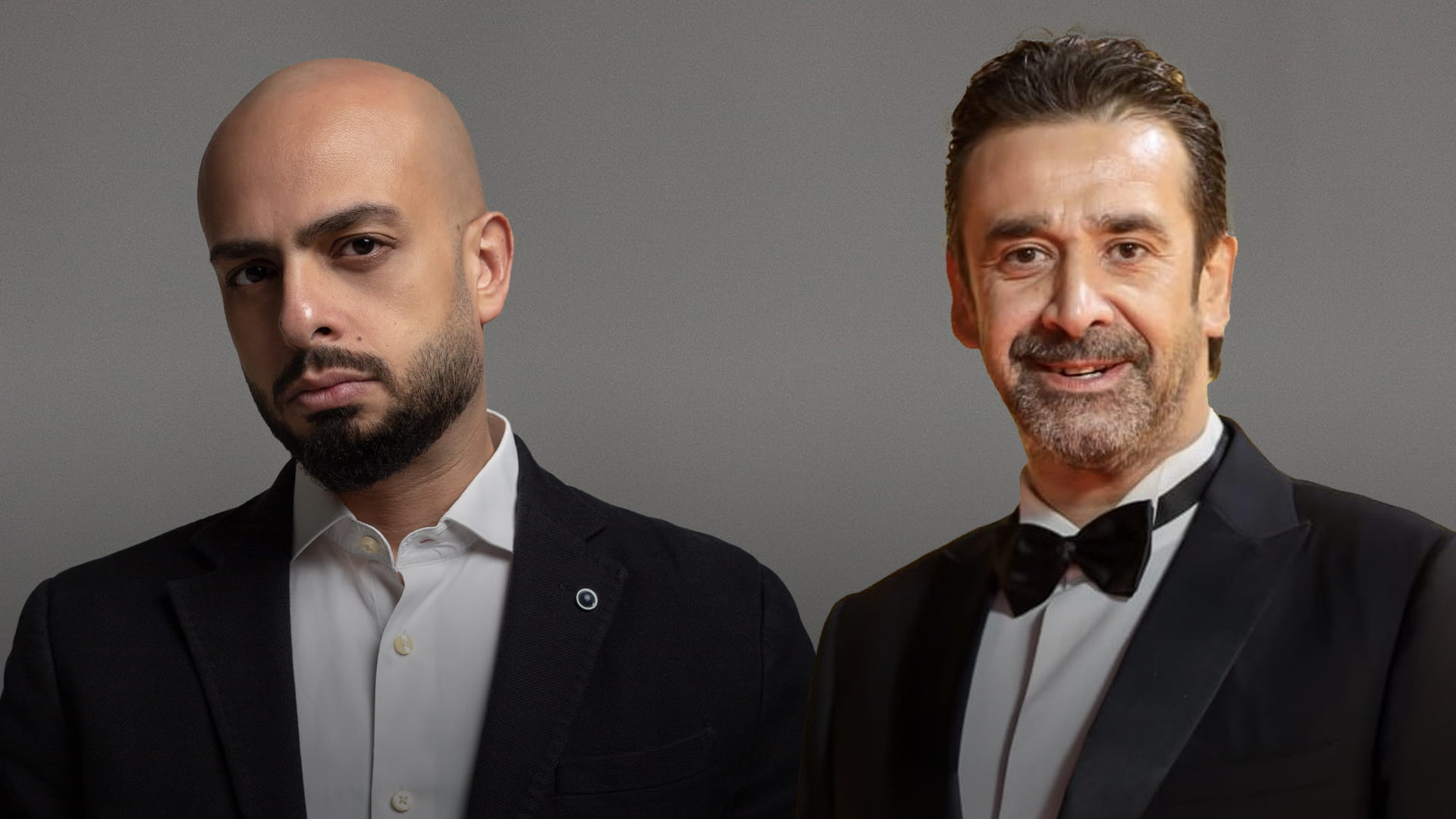 Image for the title: Karim Abdel-Aziz to be hosted on November 12 at SIBF 2022     