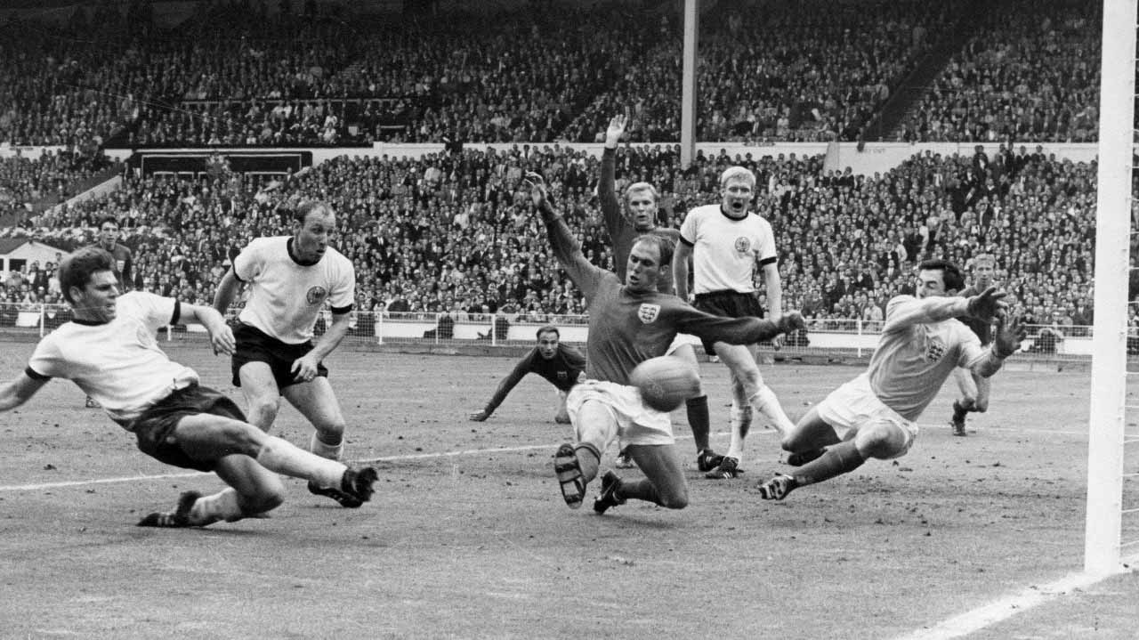 صورة بعنوان: حلقات مونديالية.. النسخة الثامنة: إنجلترا تتوج بلقبها الوحيد  