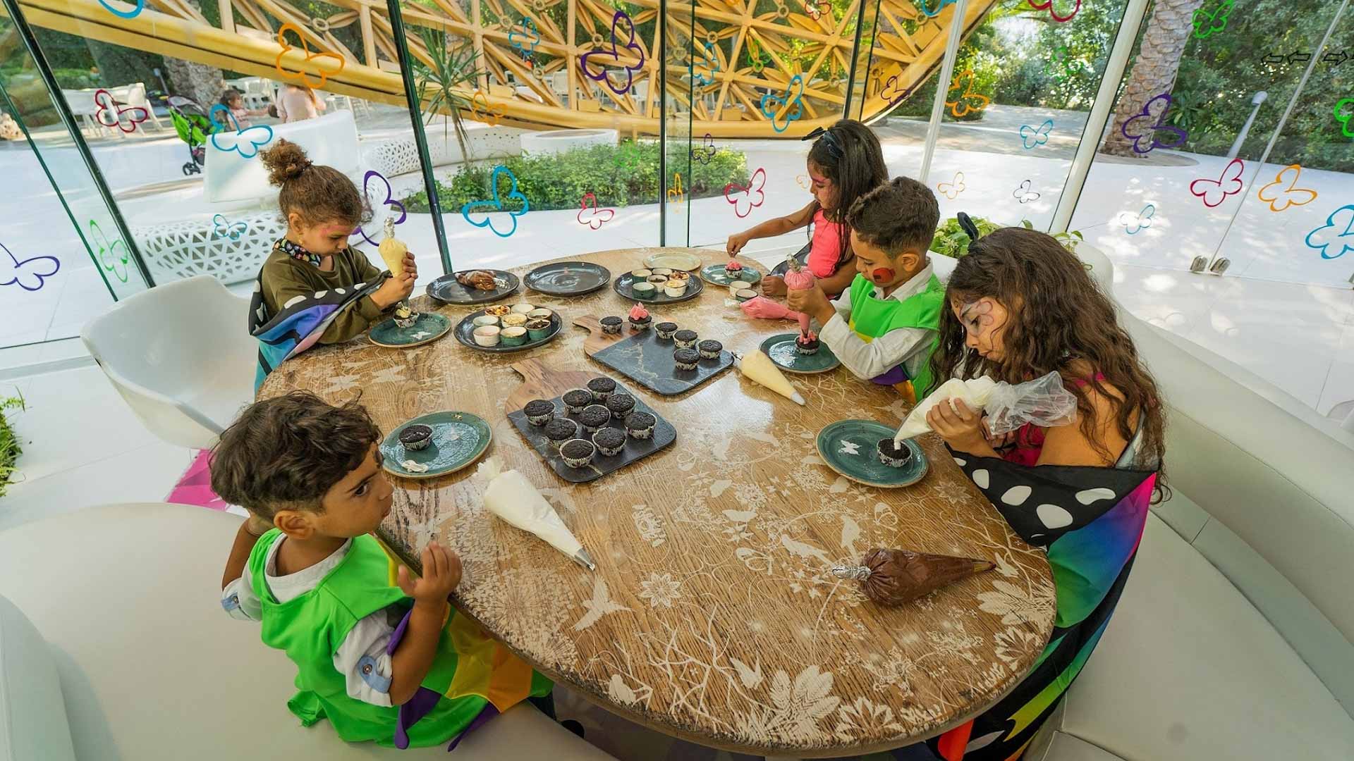 Image for the title: Al Noor Island launches special birthday package 