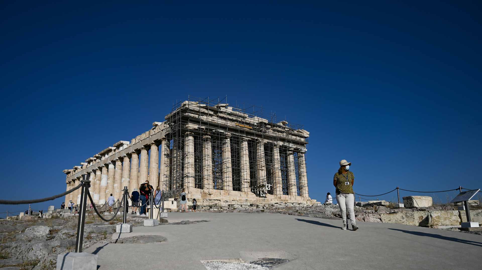 Image for the title: Athens to open Maria Callas museum in 2023 