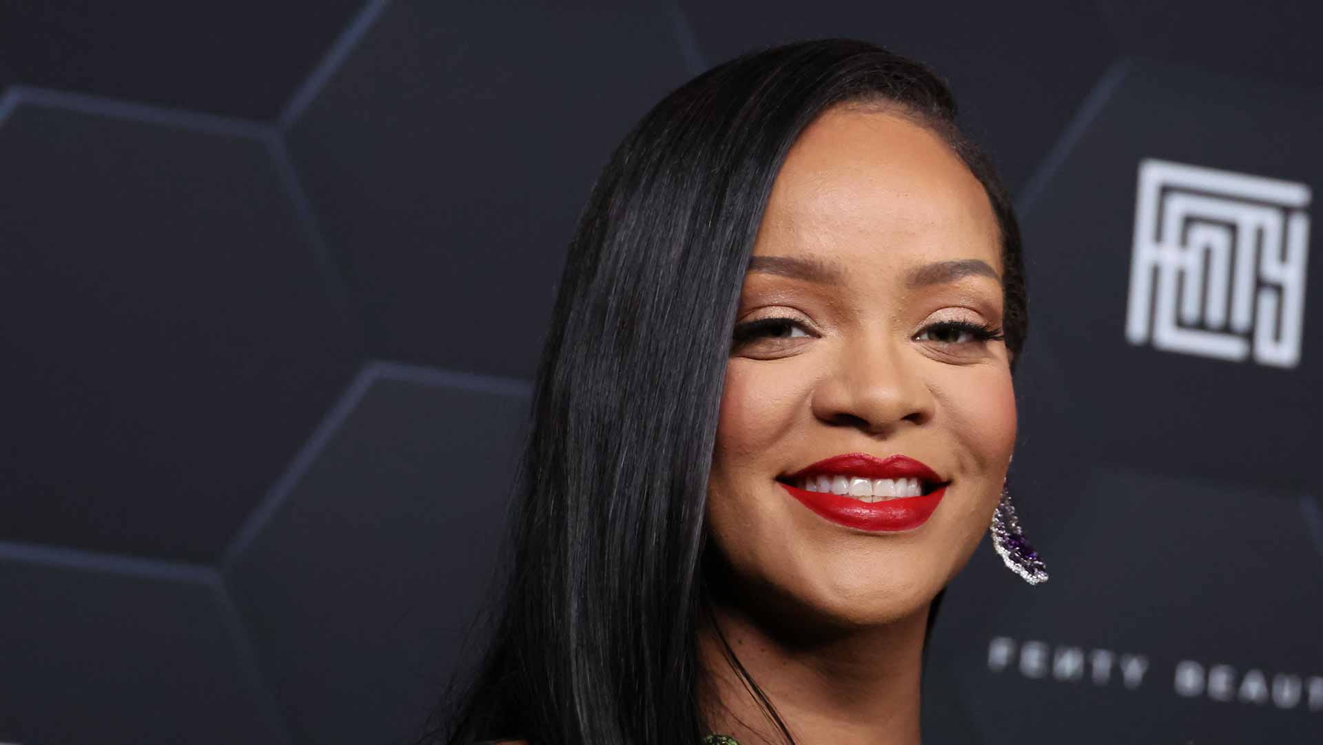 Image for the title: Rihanna to make music return with track for 'Black Panther' 
