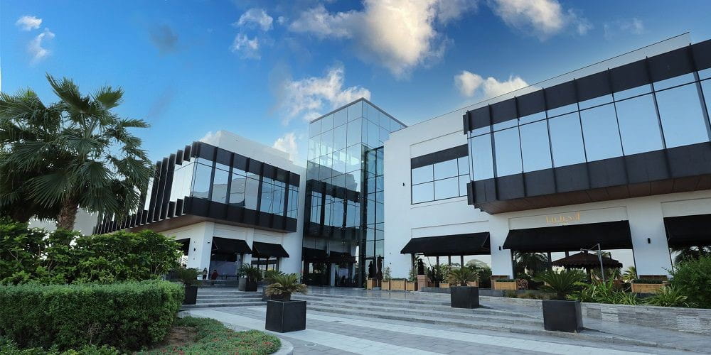 Image for the title: Alef Group launches 06 FIFA Cup 2023 at 06 Mall in Sharjah 