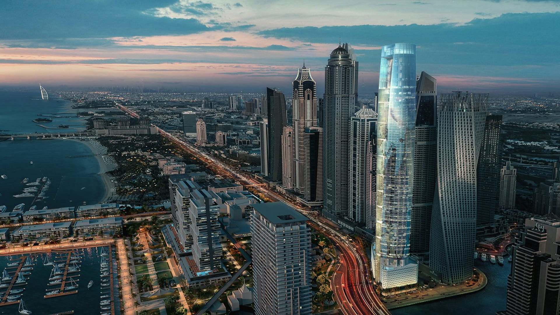 صورة بعنوان: 11.3 مليار درهم تصرفات عقارات دبي في أسبوع 