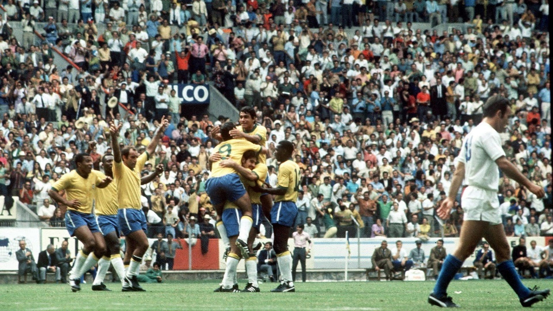 صورة بعنوان: حلقات مونديالية.. النسخة الـ9: البرازيل تؤكد هيمنتها على البطولة  