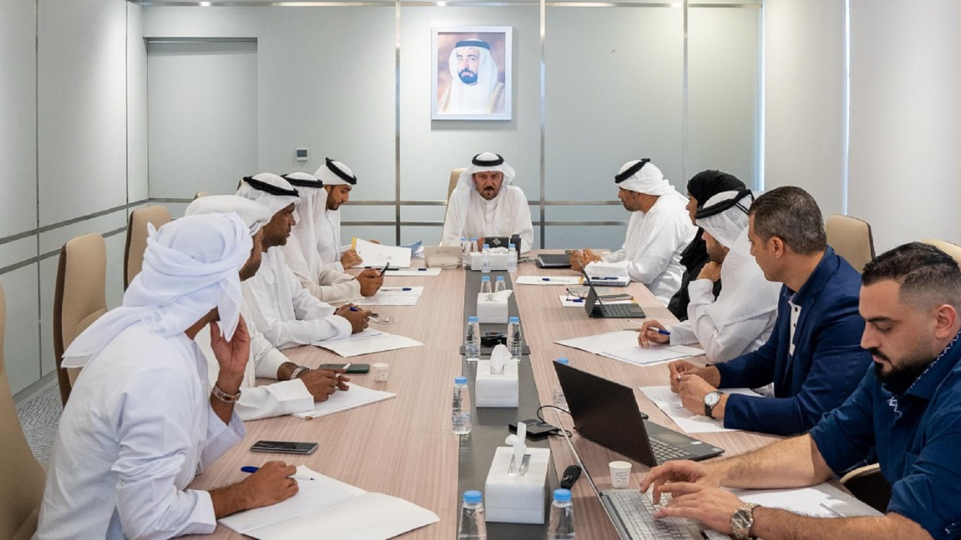 صورة بعنوان: اعتماد ألعاب دورة كلباء الشاطئية والفعاليات المصاحبة 