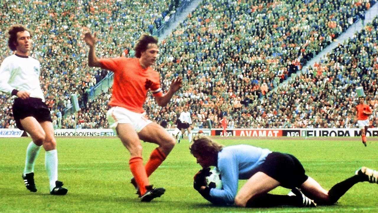 صورة بعنوان: في مونديال النسخة الـ 10..هولندا تخطف الأضواء وألمانيا تتوج بالذهب 