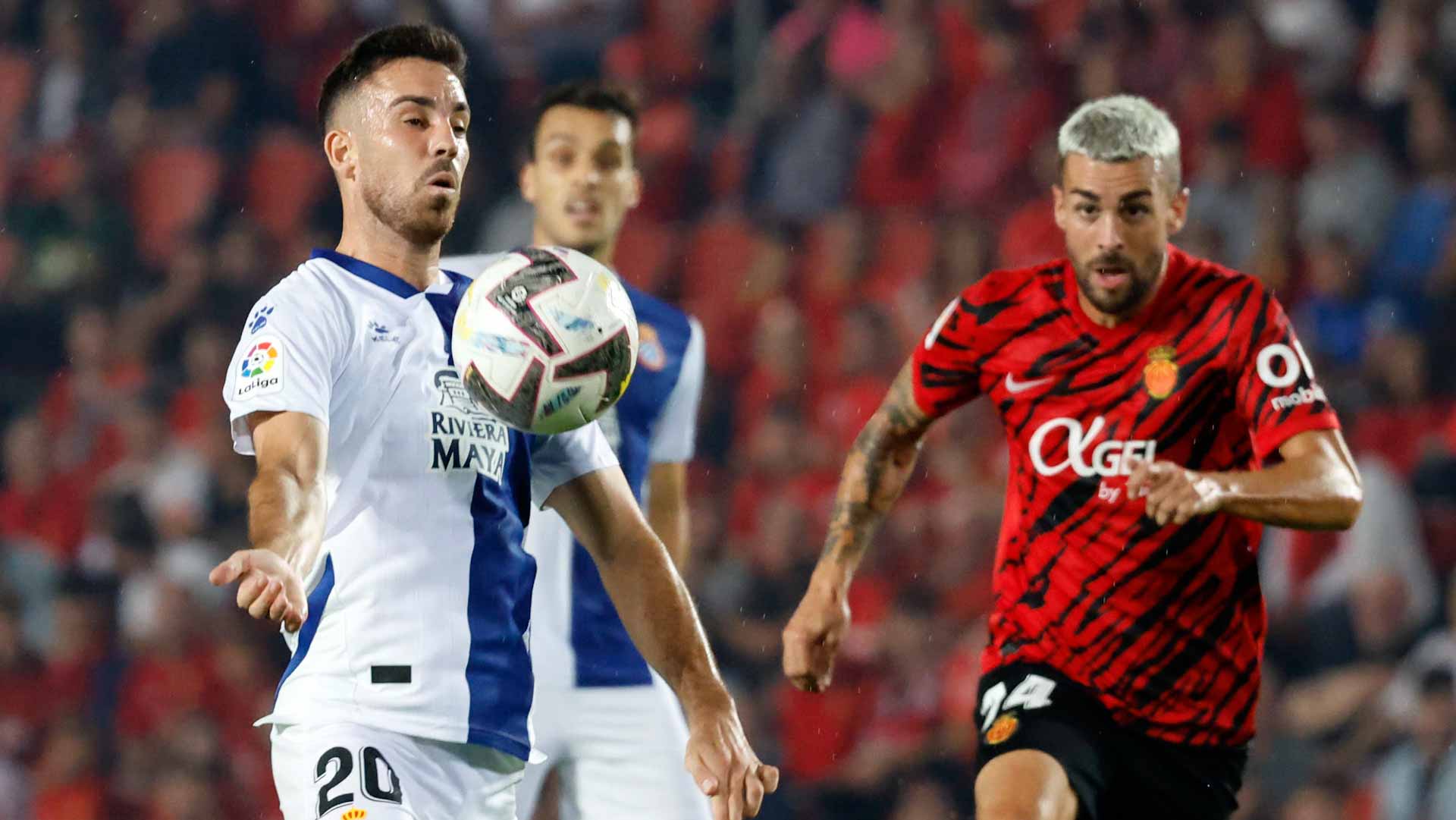 صورة بعنوان: إسبانيول يخطف نقطة التعادل الإيجابي من مايوركا في الدوري الإسباني 