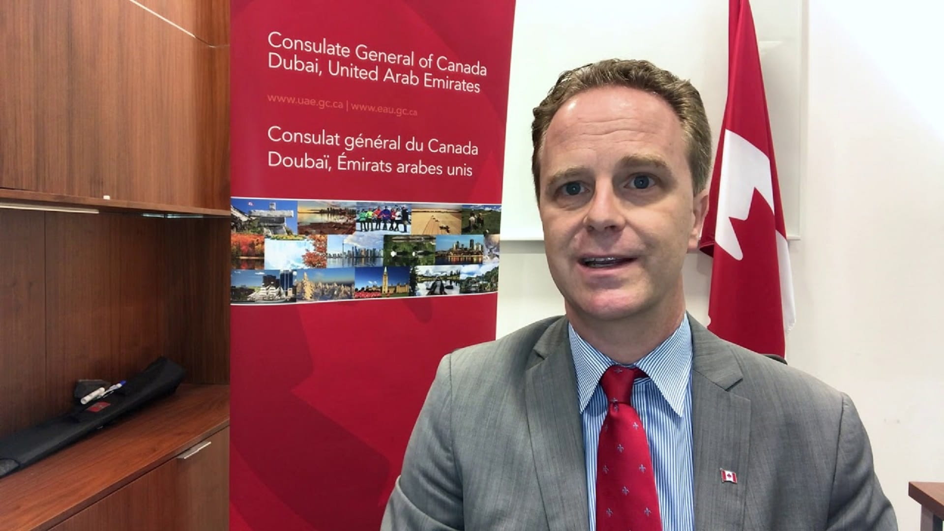 Image for the title: Canada showcases its cultural diversity at SIBF 2022 