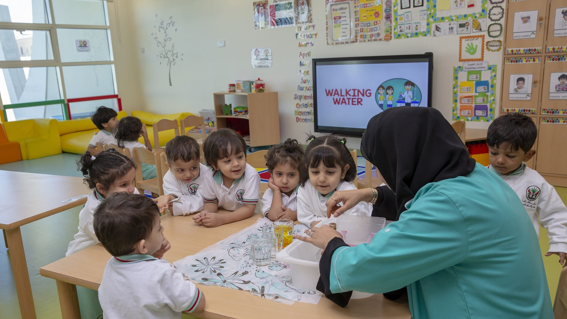 Image for the title: SEC receives 1096 requests for its nurseries for current year 