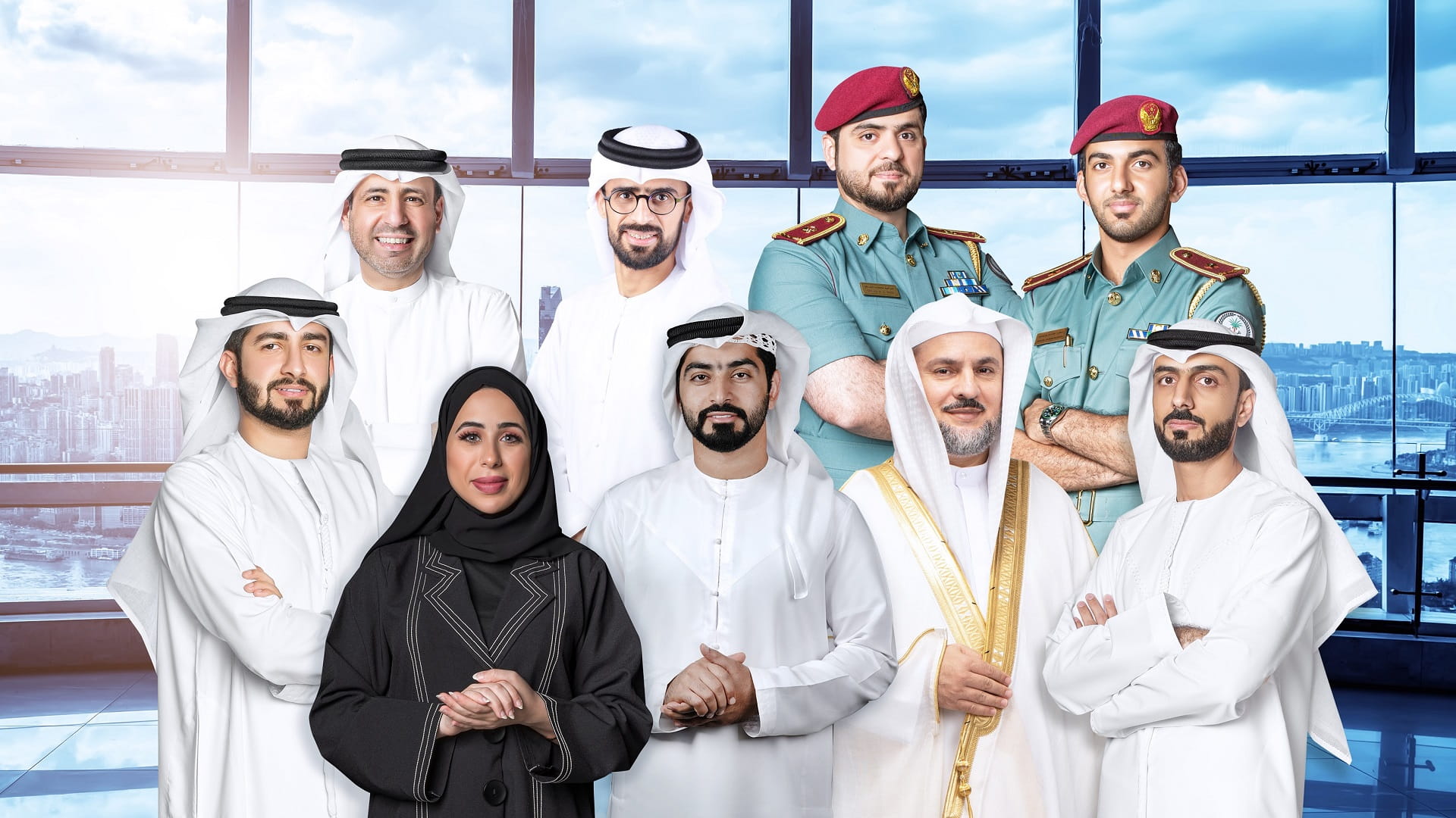 Image for the title: 25 programmes on Sharjah Radio in September 2022 