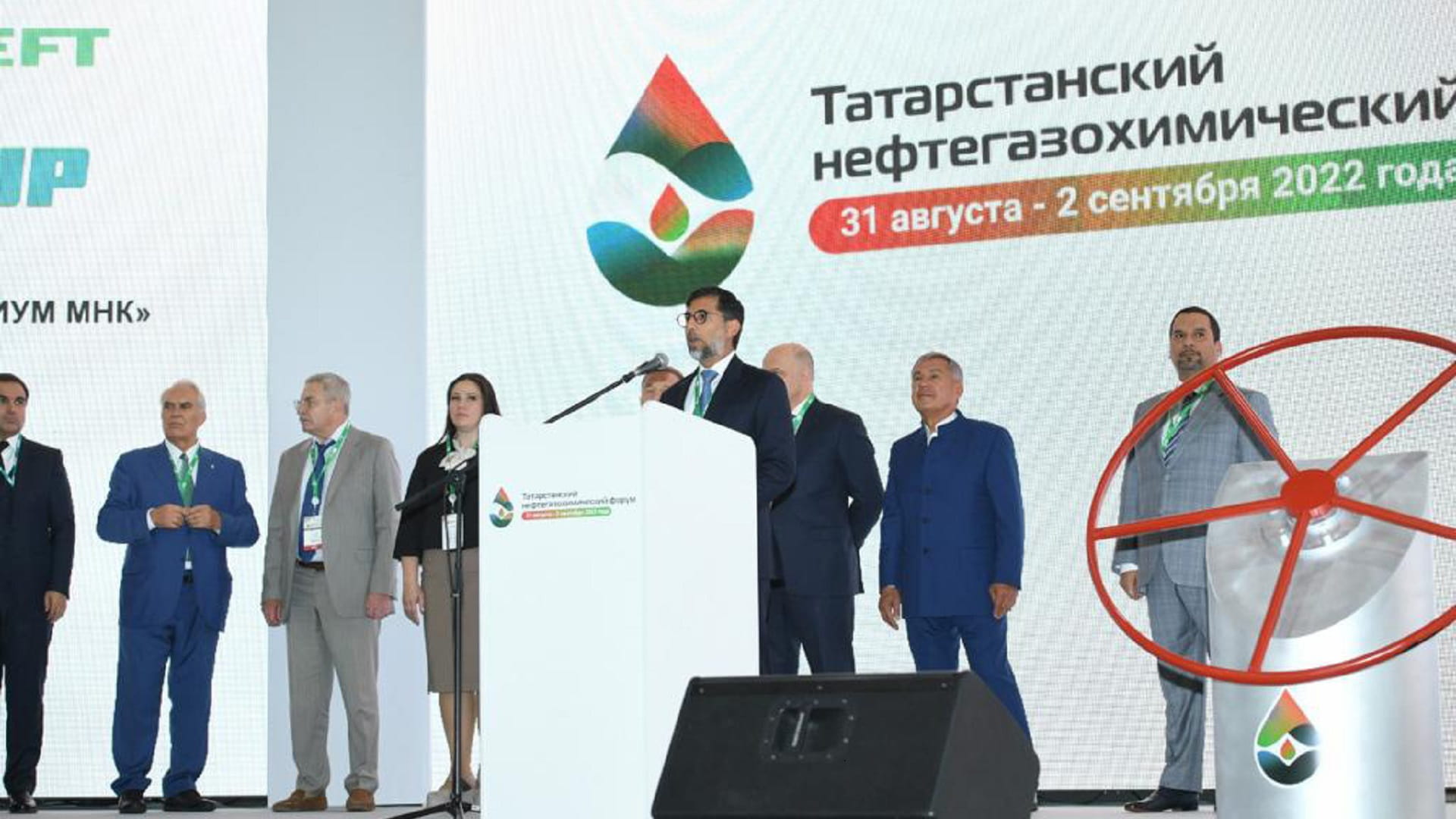 صورة بعنوان: الإمارات تستعرض في تتارستان جهودها للحد من تداعيات التغير المناخي 