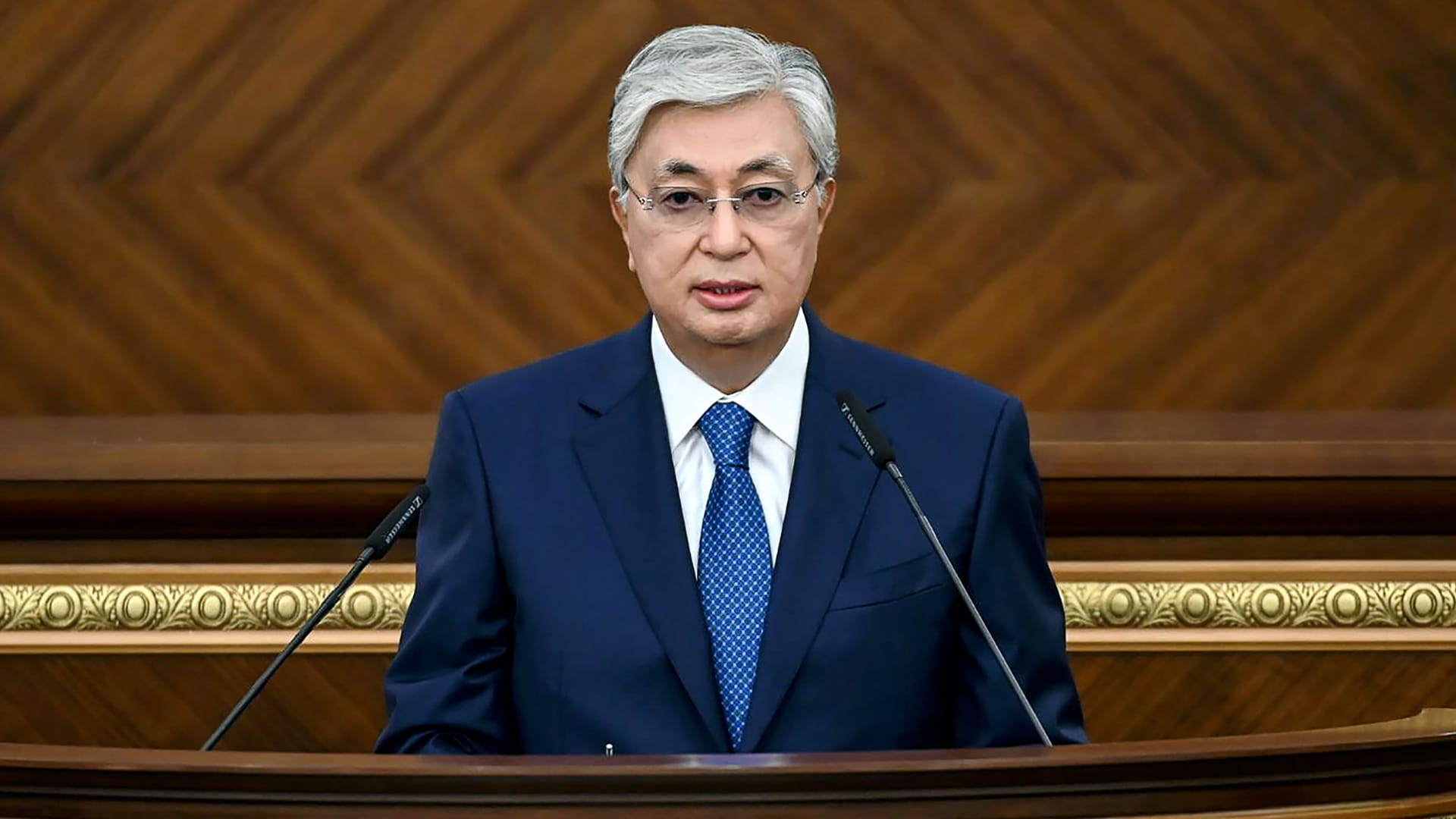 صورة بعنوان: رئيس كازاخستان يقترح تنظيم انتخابات رئاسية مبكّرة في الخريف 