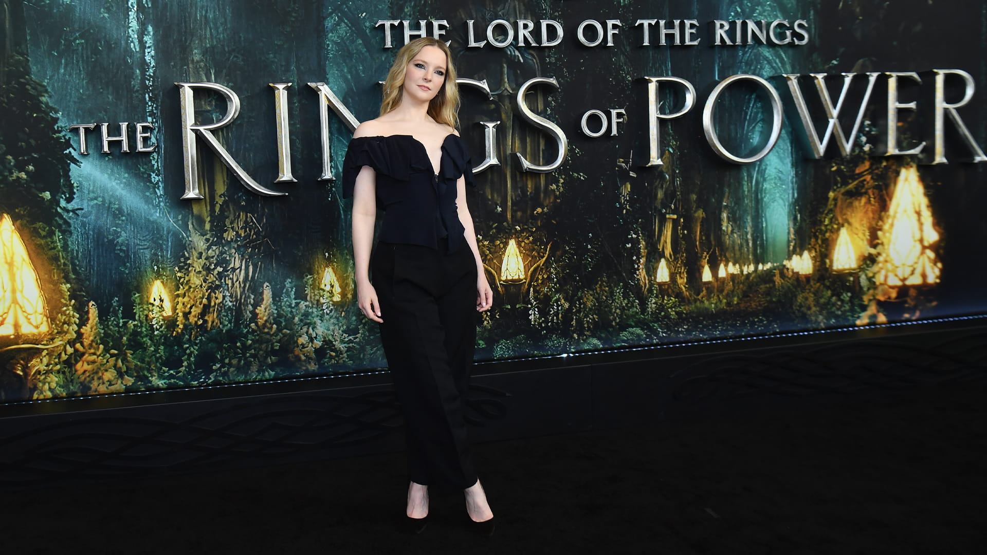 صورة بعنوان: "سيد الخواتم" الجديد يبرز قصة امرأة قوية تقارع الرجال وتصارع الشر  