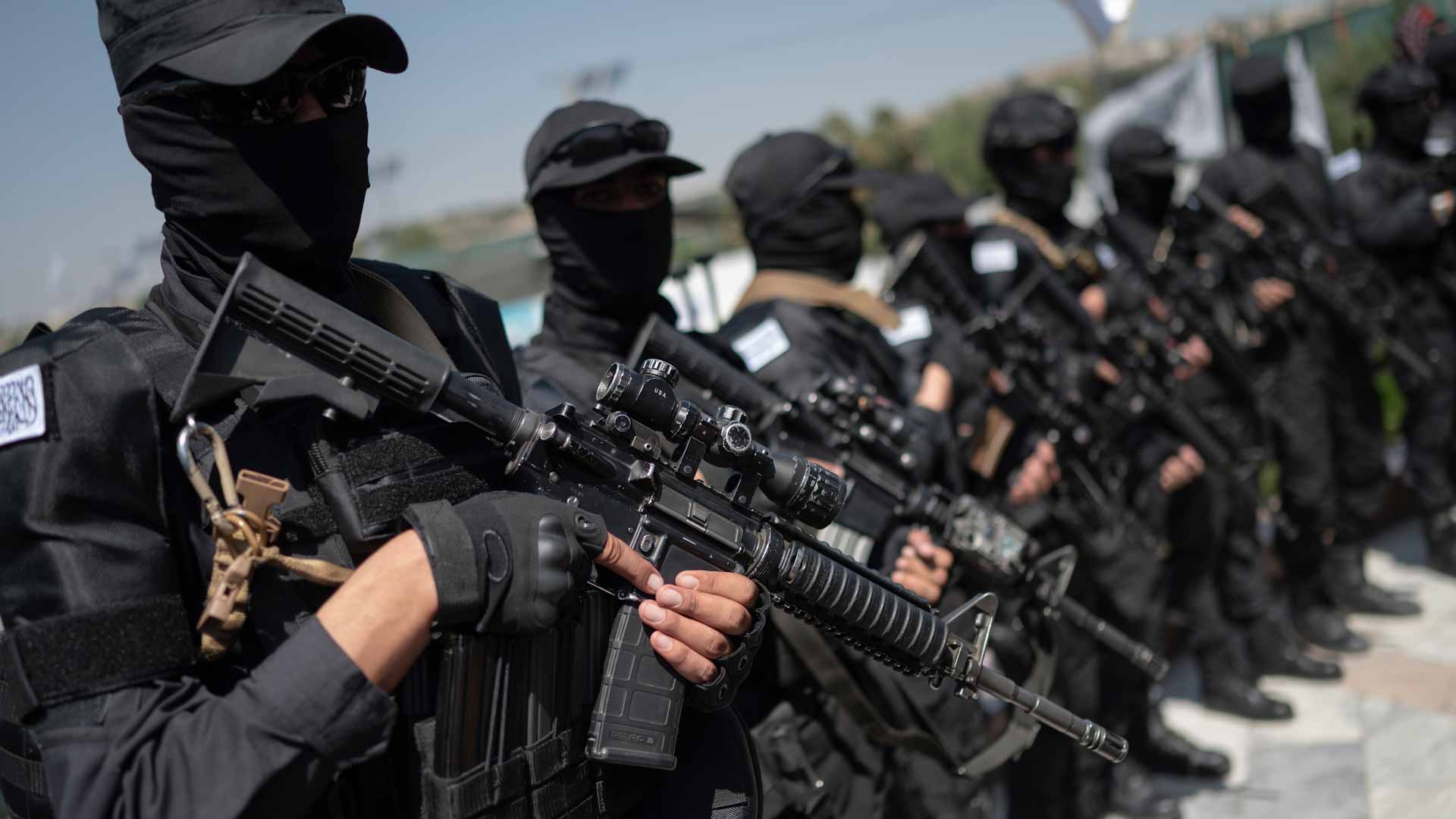 صورة بعنوان: ضحايا جراء انفجار في مسجد بأفغانستان  