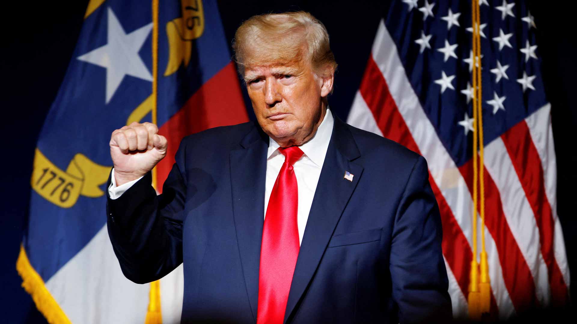 صورة بعنوان: كوشنر يفصح عن نوايا ترامب: "من الواضح" أنه يفكر في الترشح للرئاسة  