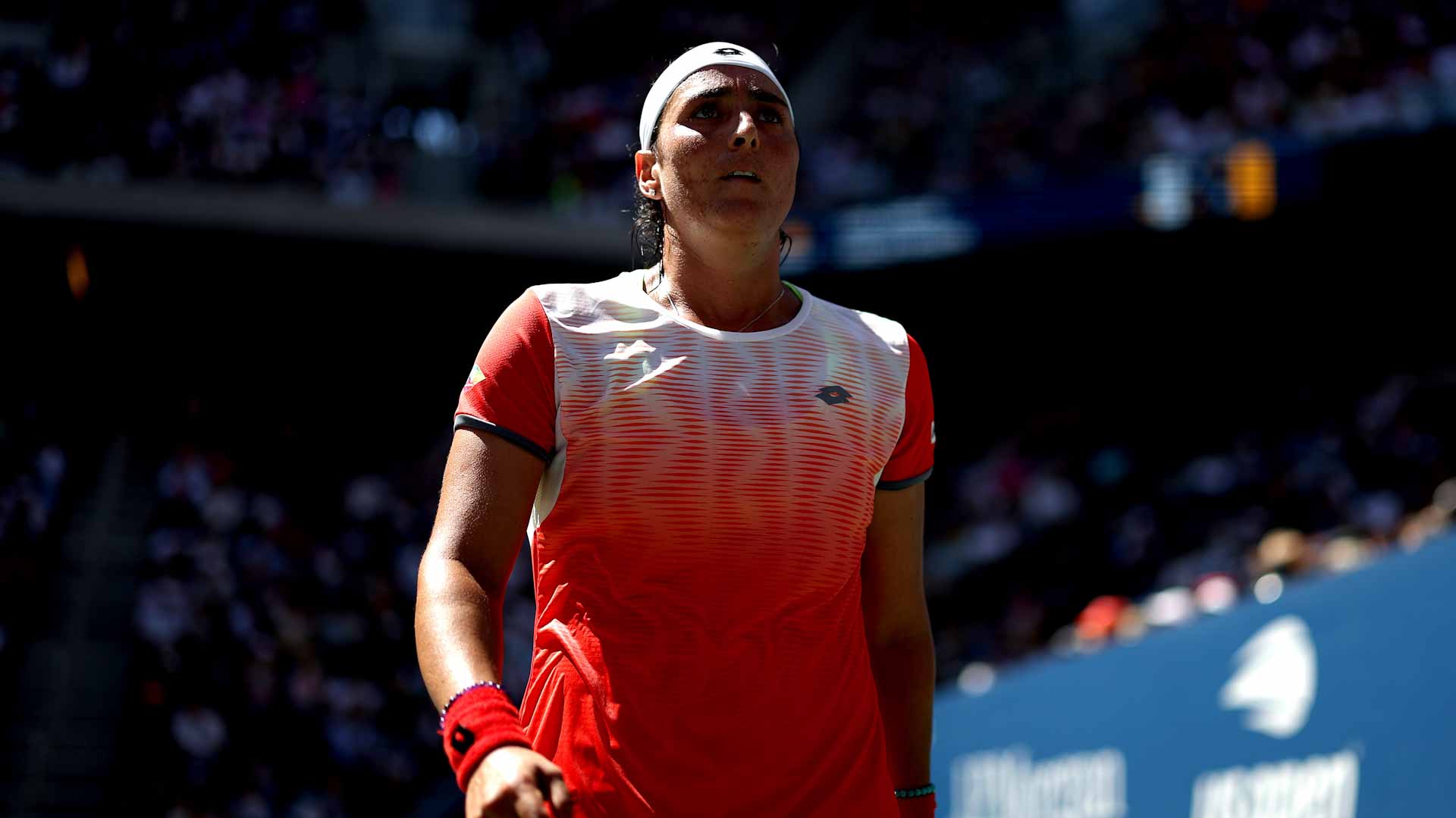 صورة بعنوان: التونسية جابر تتأهل للدور الرابع ببطولة أميركا المفتوحة للتنس 