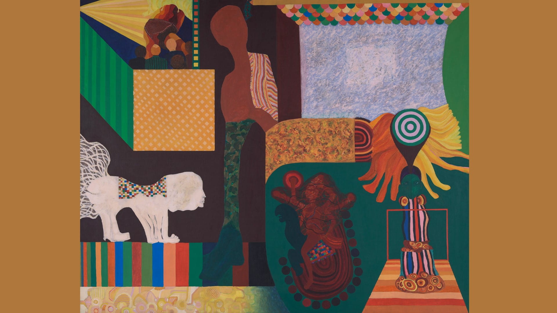 صورة بعنوان: مؤسسة الشارقة للفنون تفتتح معارضها لخريف 2022 