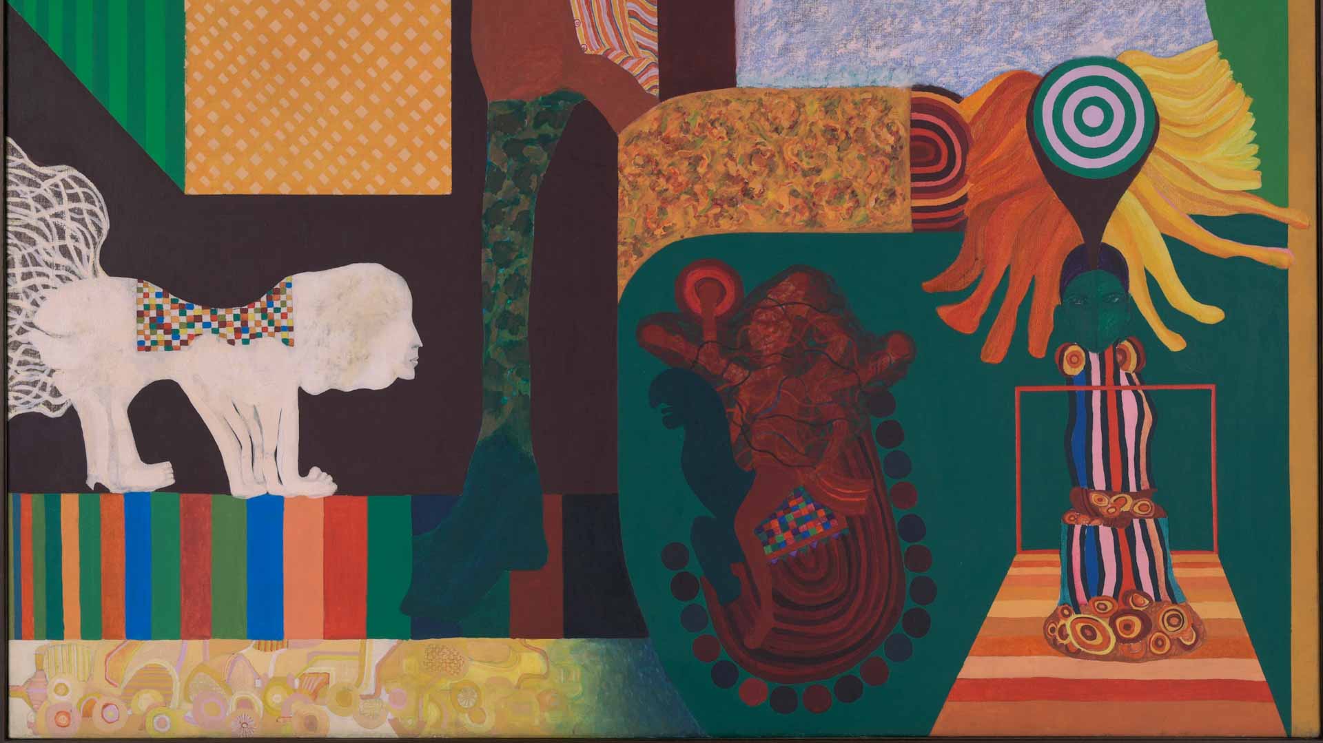 Image for the title: SAF, KNMA to present major exhibition of Pop Art from South Asia 