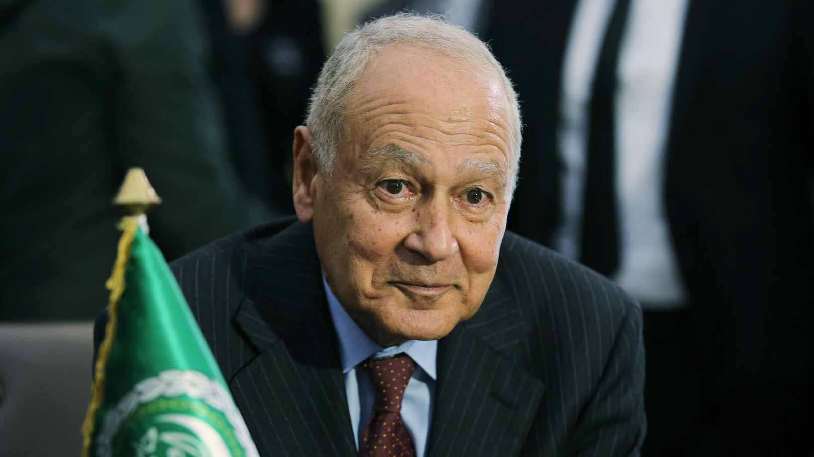 صورة بعنوان: أبو الغيط يدعو لدعم السودان في مواجهة كارثتي السيول والفيضانات 