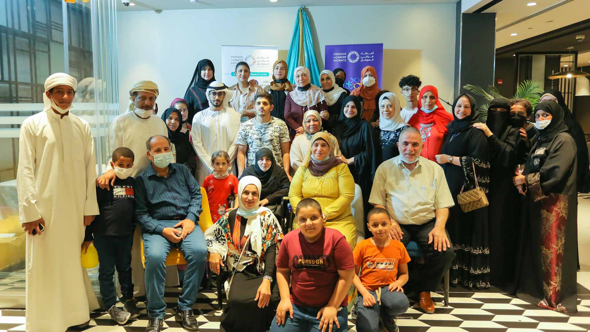 Image for the title: FOCP celebrates the UAE’s charitable spirit 