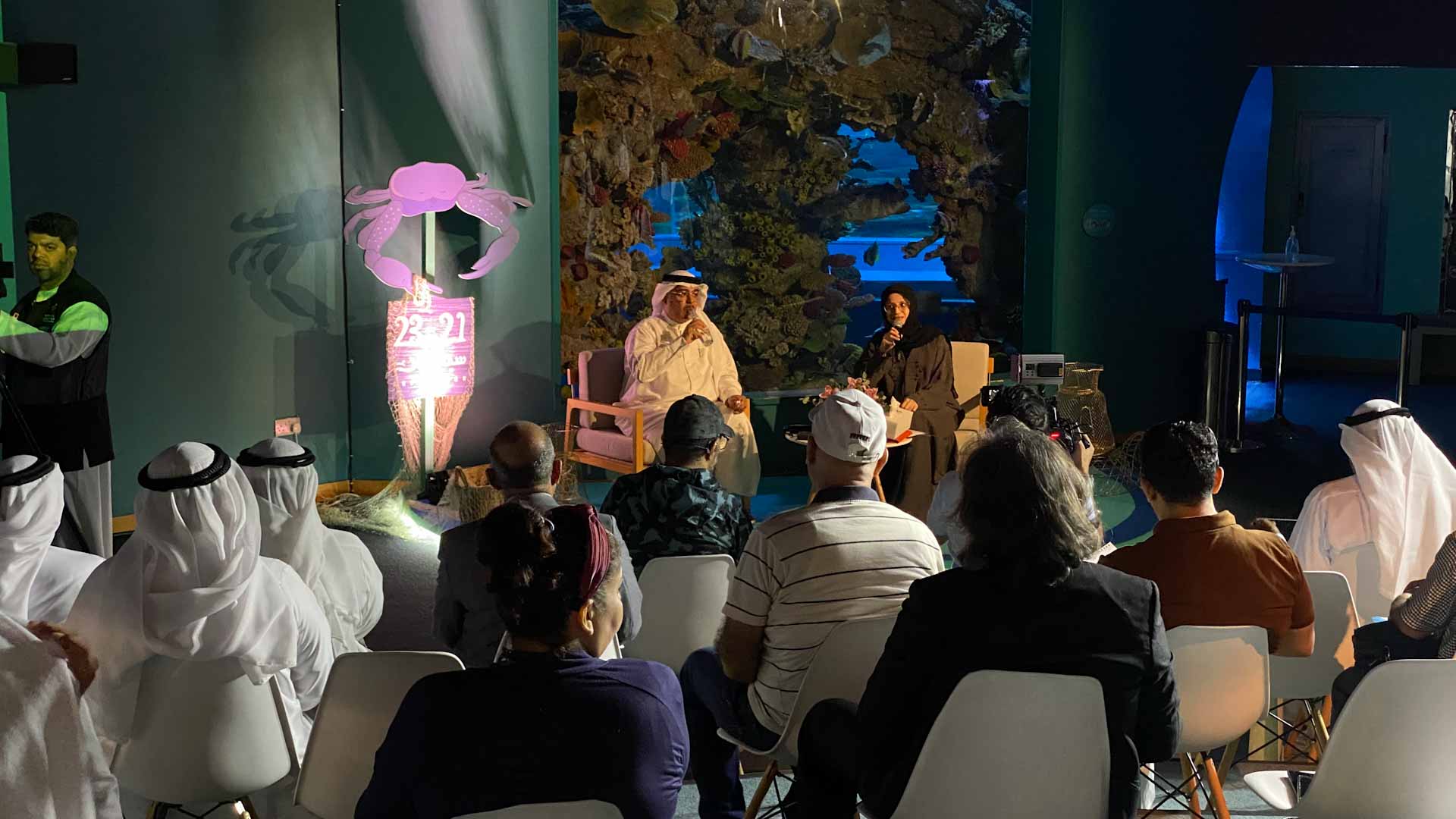 Image for the title: Al Musallam: SINF to launch under the slogan "Tales of the Seas" 