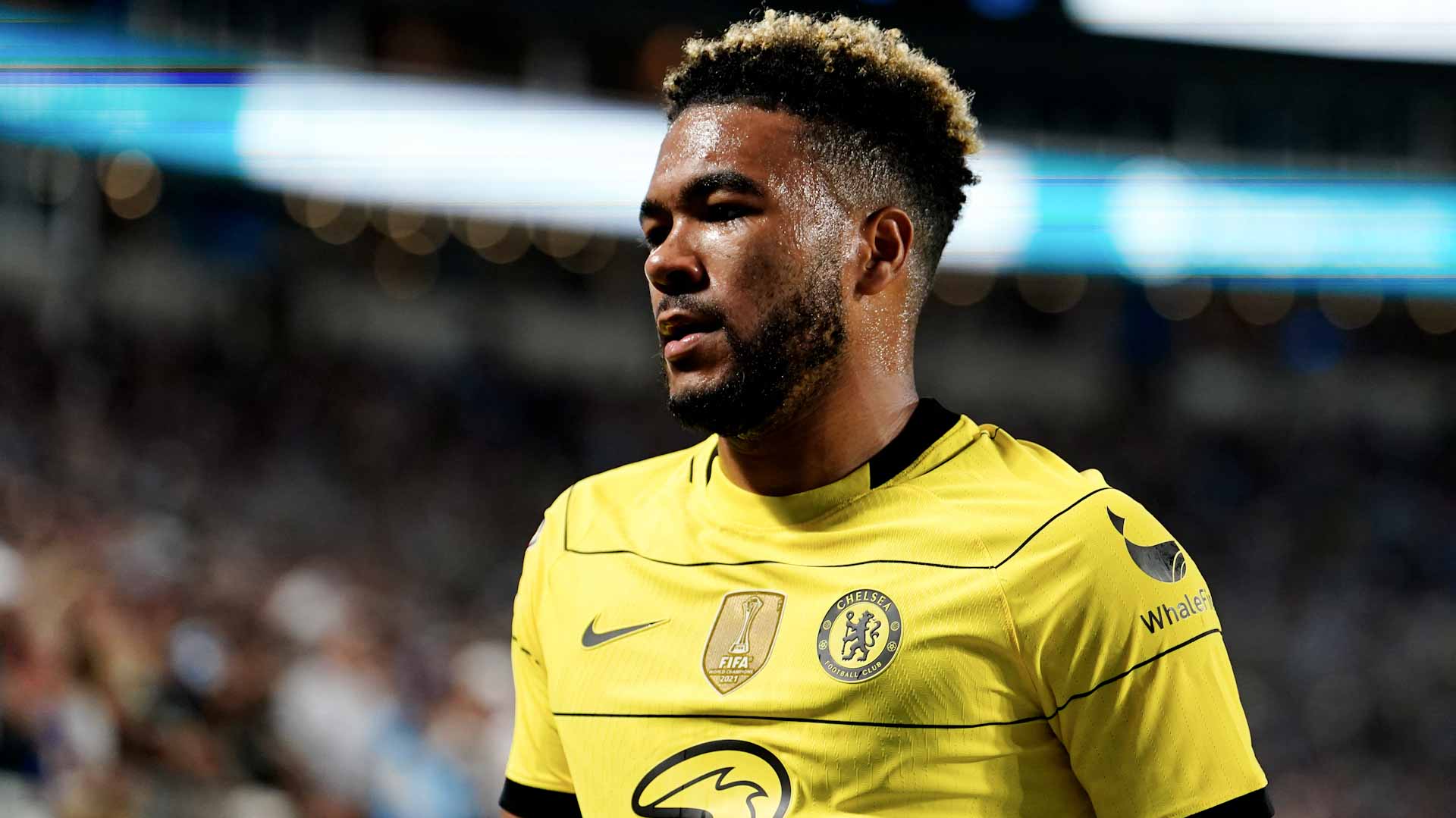 صورة بعنوان: تشيلسي الإنجليزي يمدد عقد المدافع ريس جيمس 