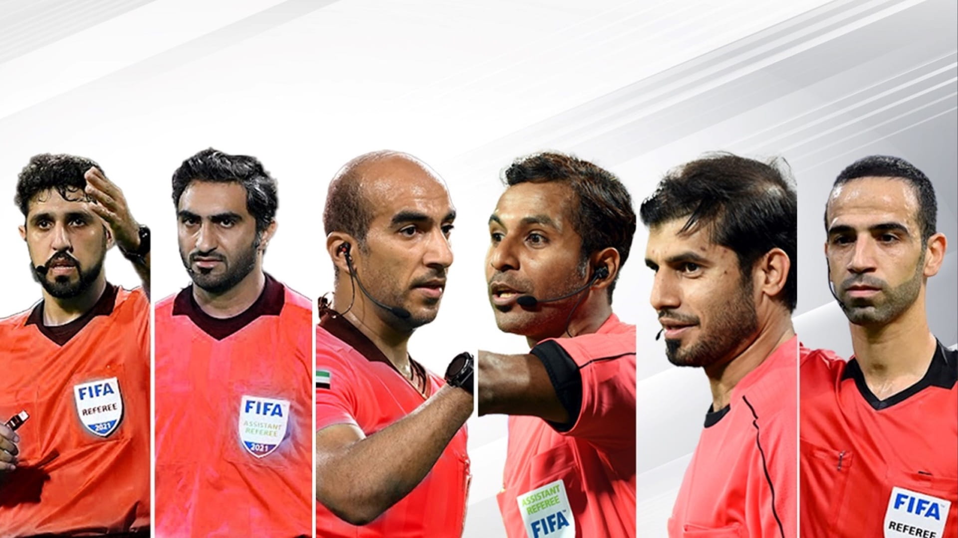 صورة بعنوان: ترشيح قضاة ملاعب الإمارات للمشاركة بإدارة بطولات قارية ودولية 