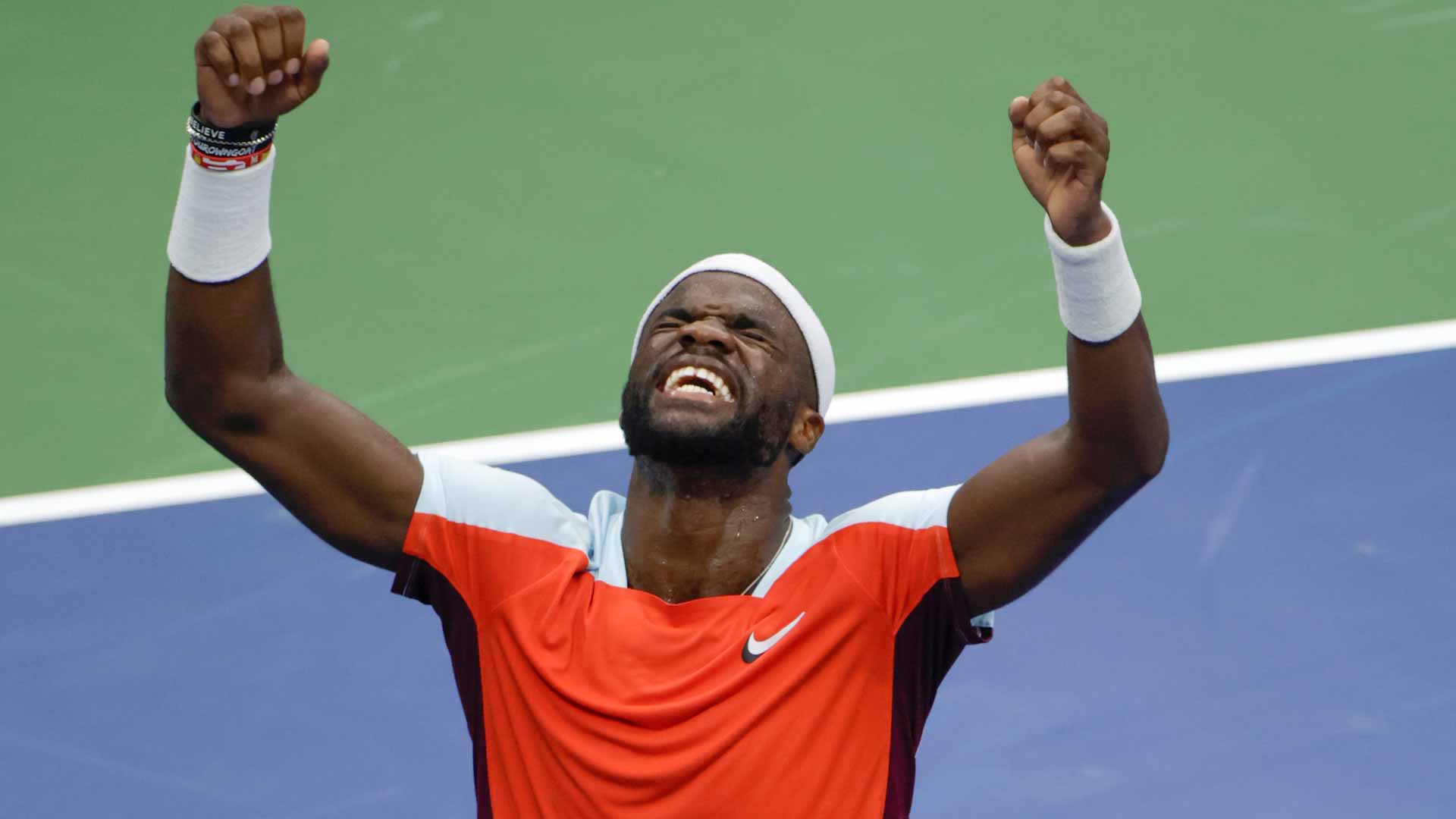 صورة بعنوان: تيافو يتأهل للمربع الذهبي في بطولة أميركا المفتوحة للتنس  