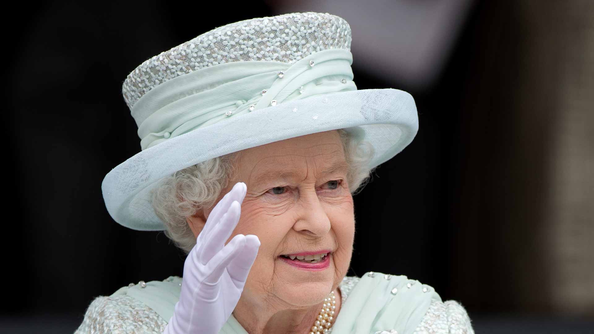 Image for the title: Queen Elizabeth II dies at 96: palace 