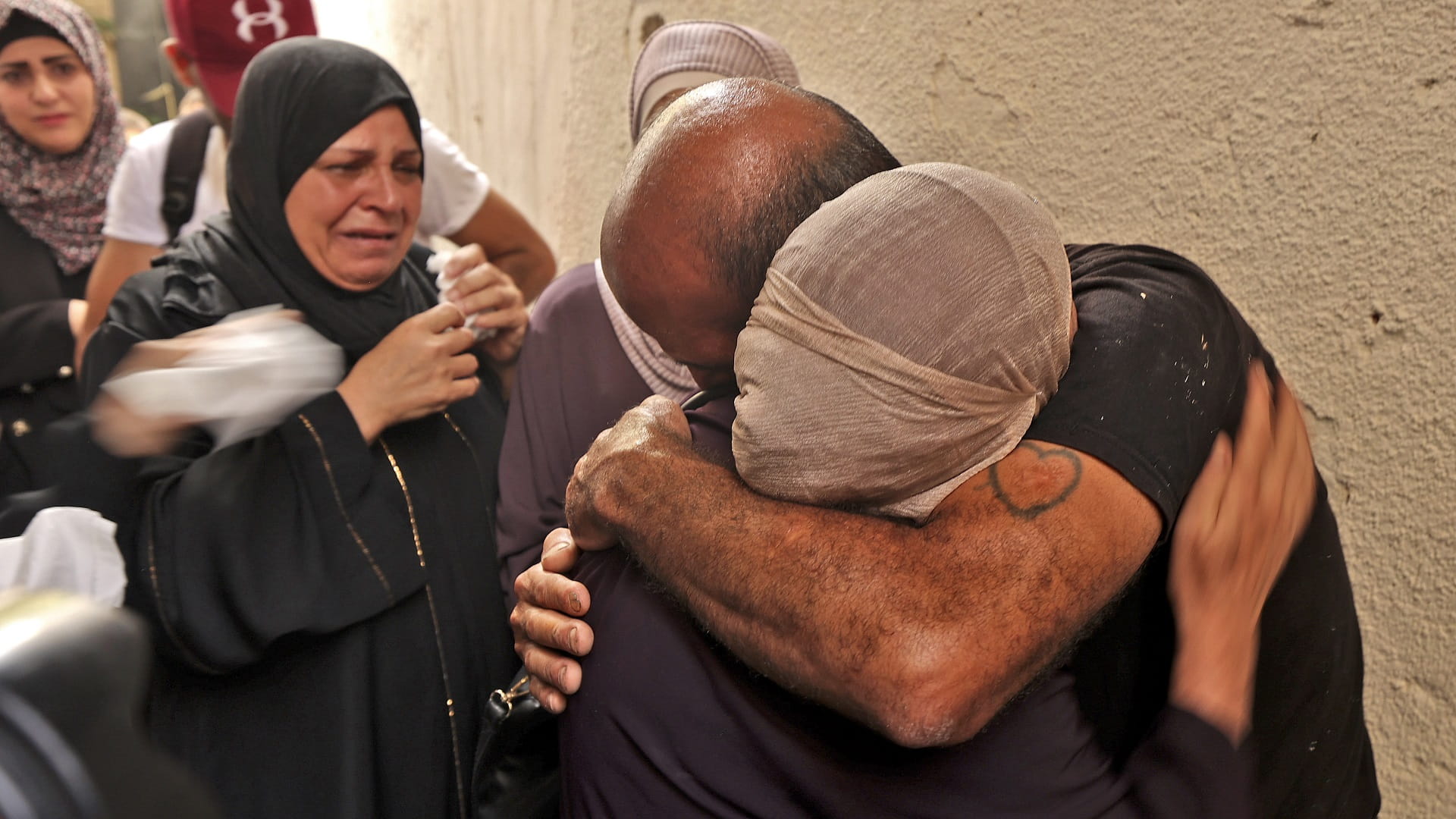 Image for the title: Palestinian teen killed by Israeli army 